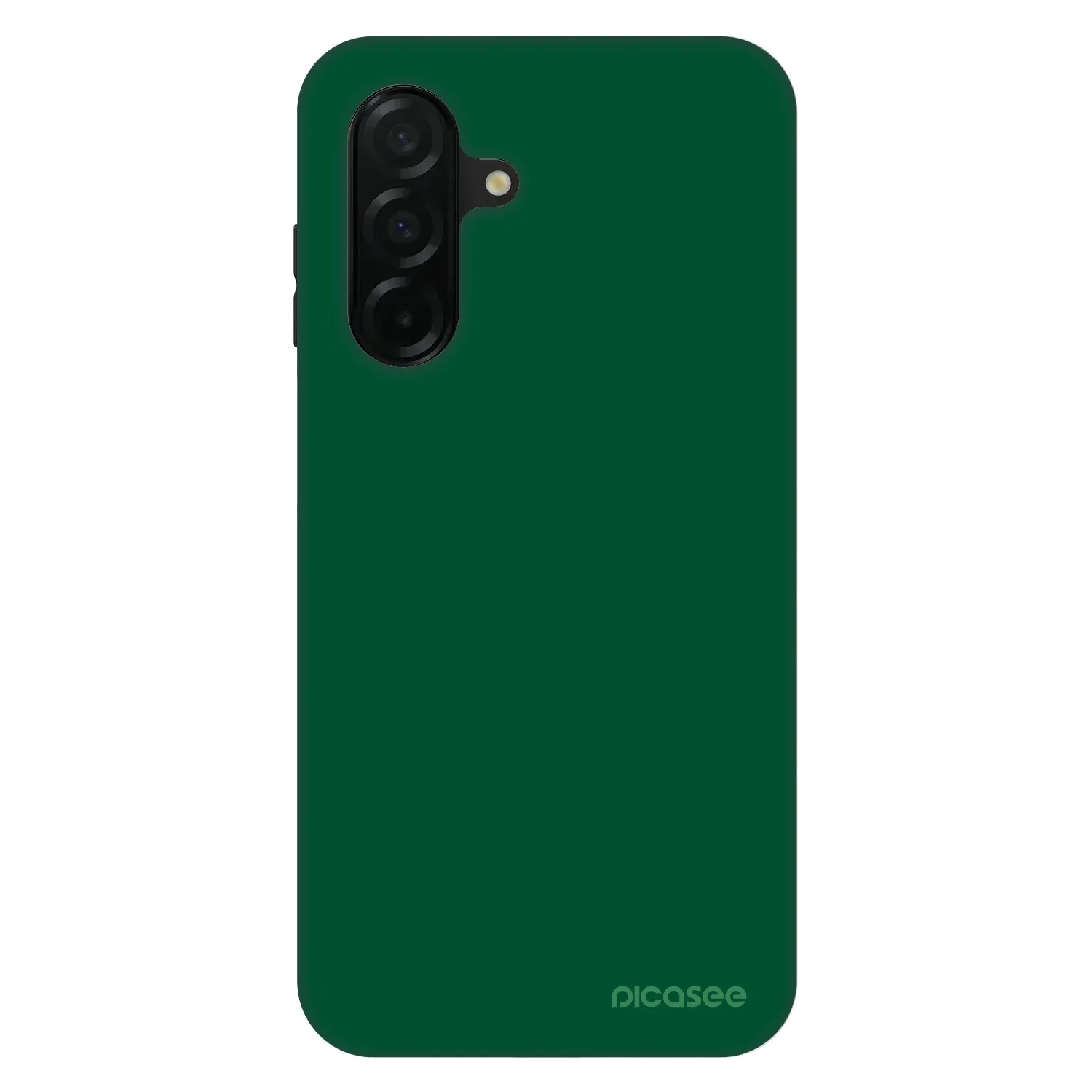 Picasee Fashion Case pentru Samsung Galaxy A26 5G A266B - Green Gleam