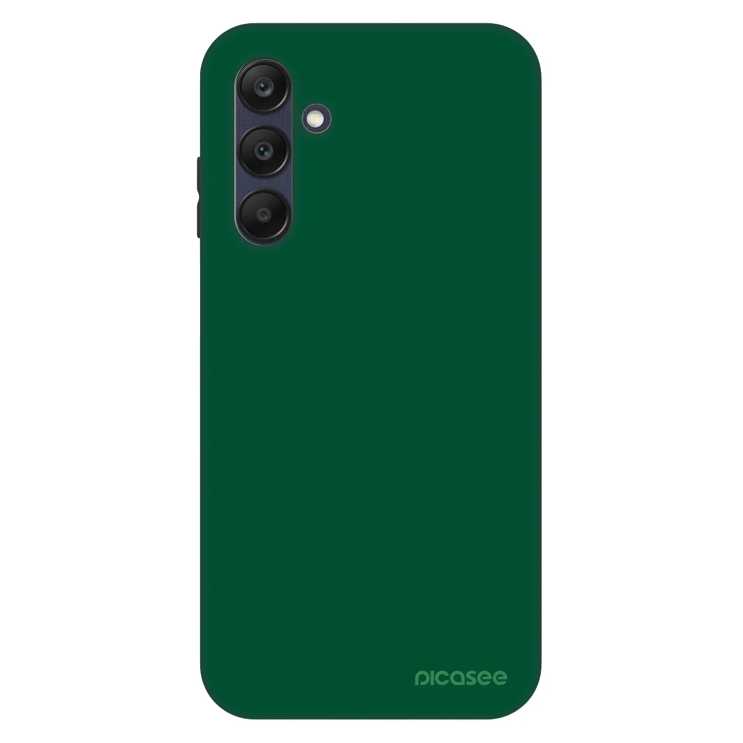 Picasee Fashion Case pentru Samsung Galaxy A25 A256B 5G - Green Gleam