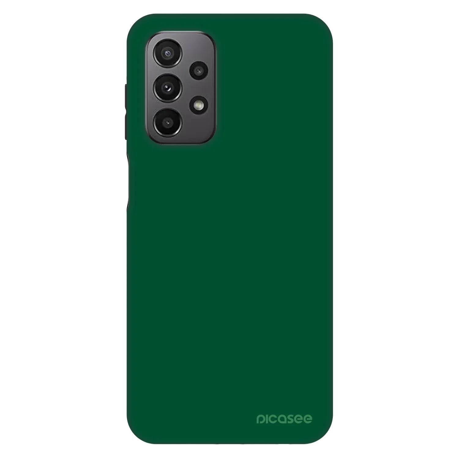 Picasee Fashion Case pentru Samsung Galaxy A23 A236B 5G - Green Gleam