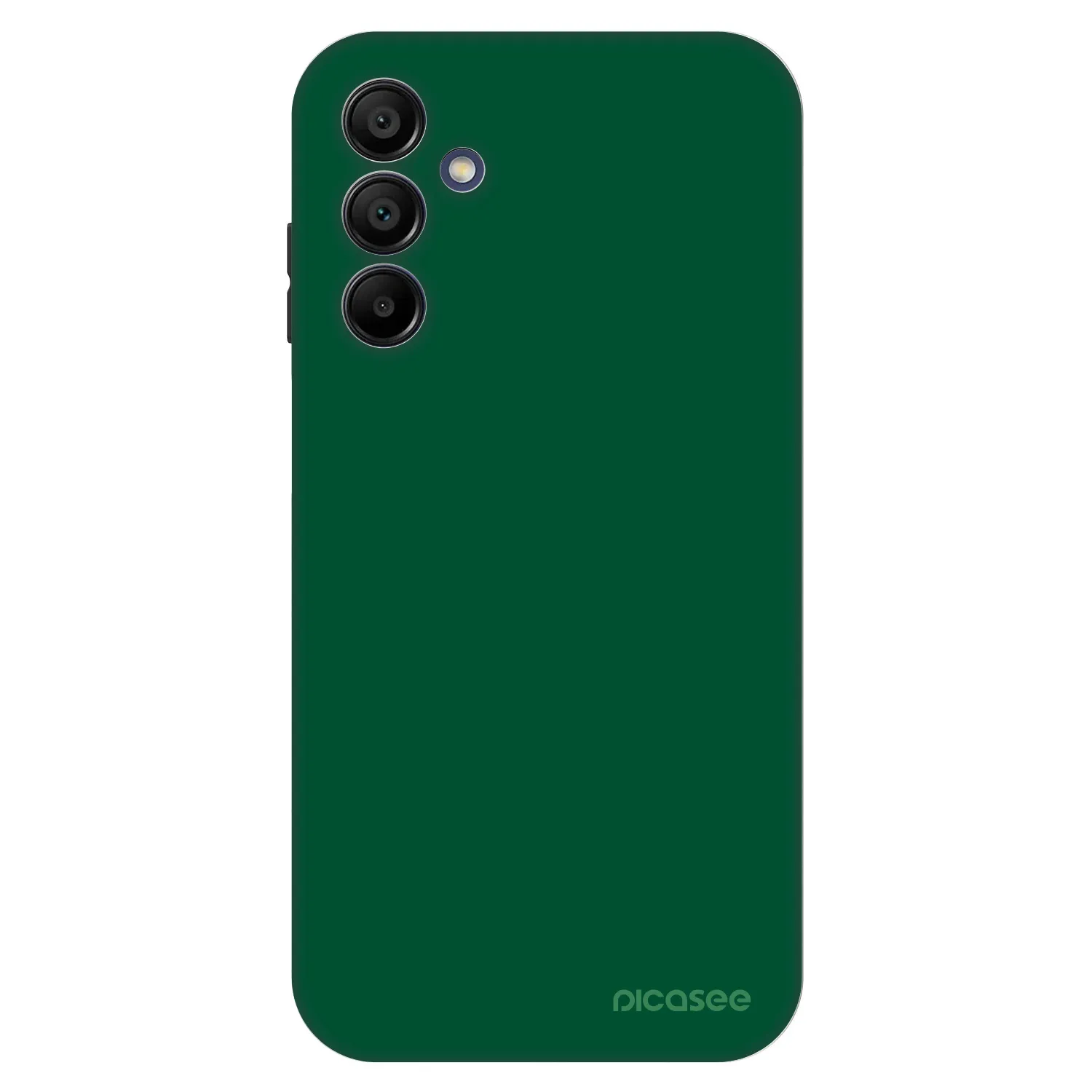Picasee Fashion Case pentru Samsung Galaxy A15 A155F 4G - Green Gleam