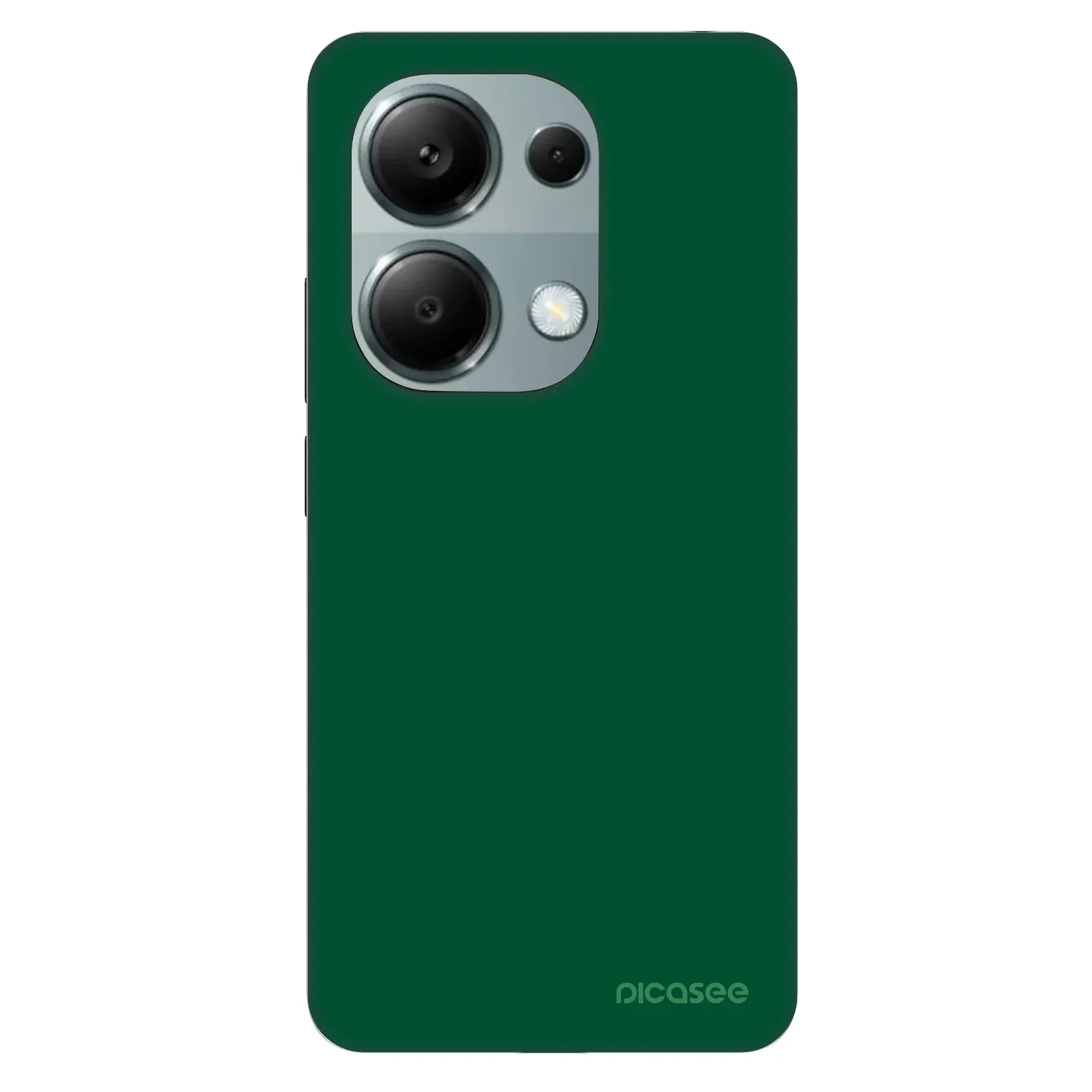 Picasee Fashion Case pentru Xiaomi Redmi Note 13 Pro 4G - Green Gleam
