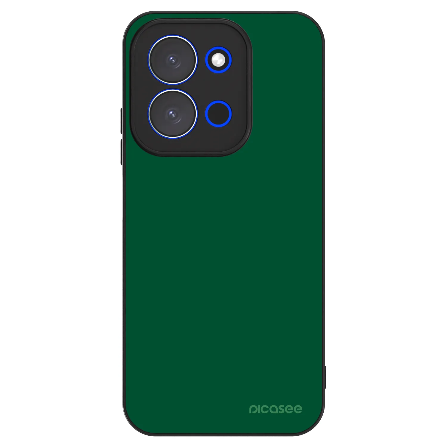 Picasee ULTIMATE CASE pentru Xiaomi Redmi 15C 4G - Green Gleam