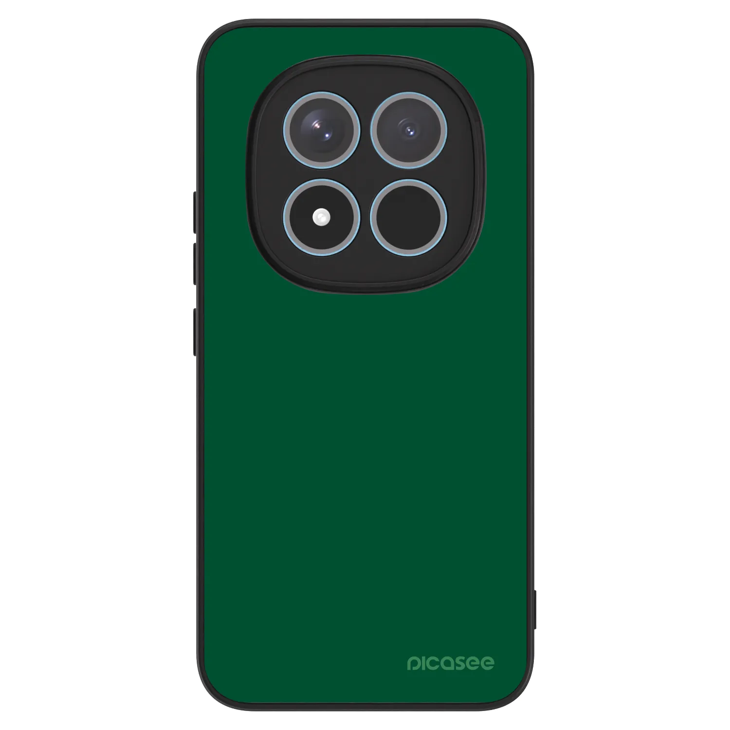 Picasee ULTIMATE CASE pentru Xiaomi Redmi Note 15 Pro+ - Green Gleam