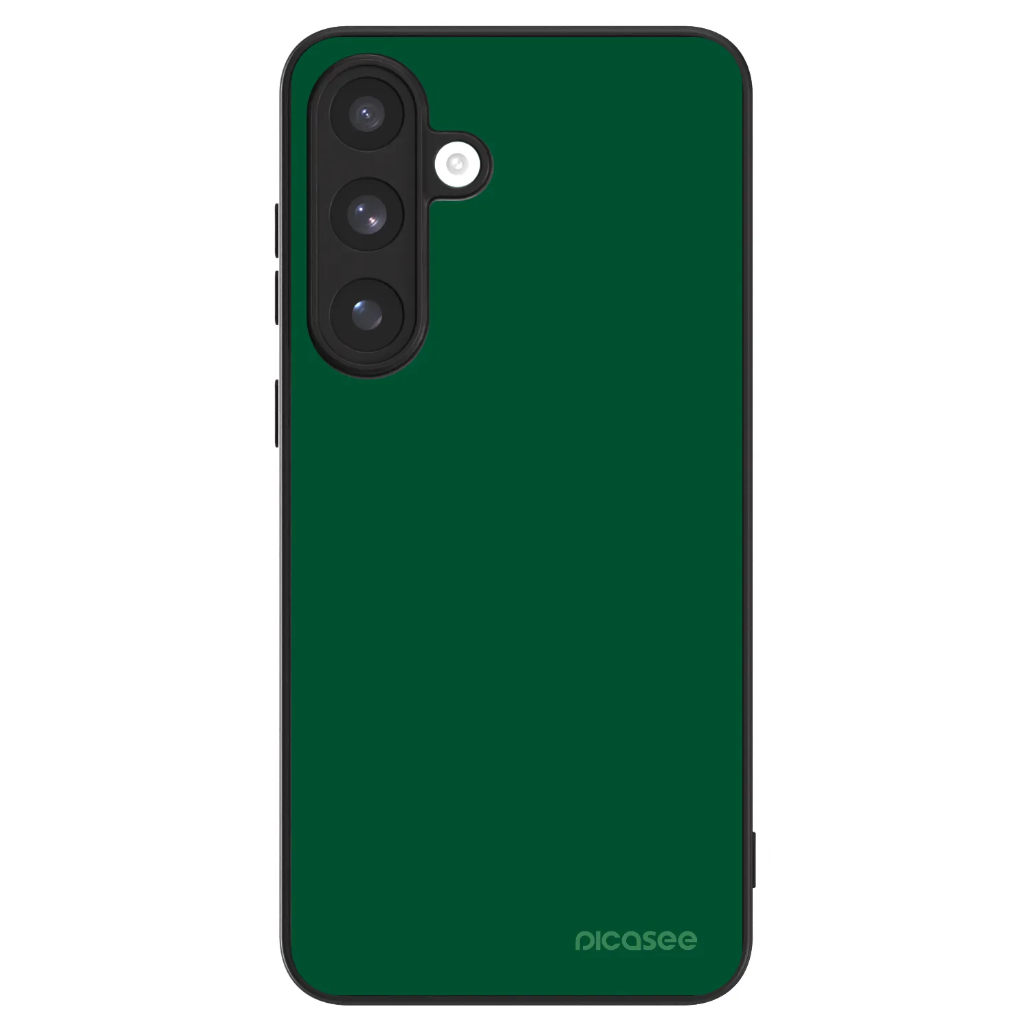 Picasee ULTIMATE CASE PowerShare pentru Samsung Galaxy S25 FE 5G - Green Gleam