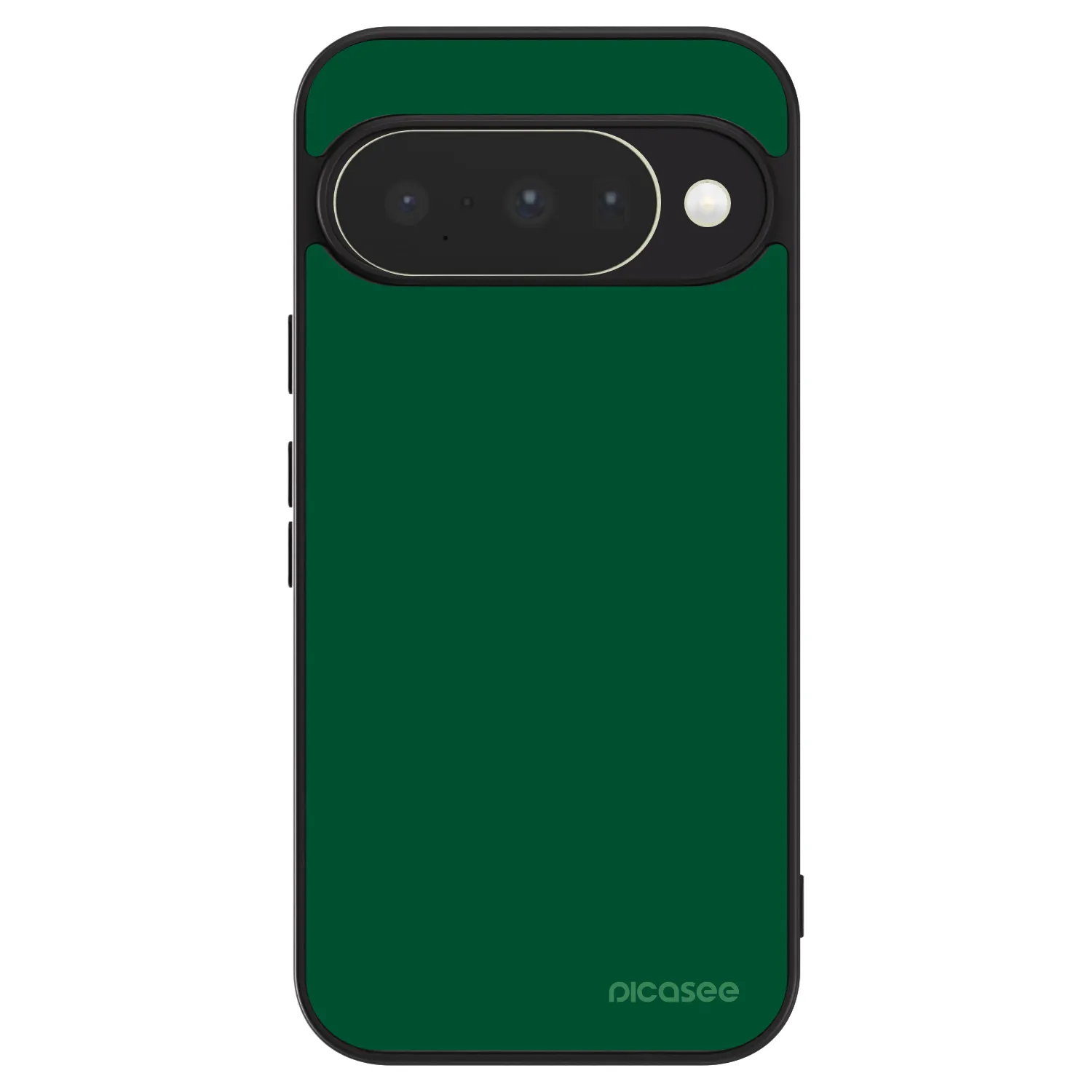 Picasee ULTIMATE CASE pentru Google Pixel 10 - Green Gleam