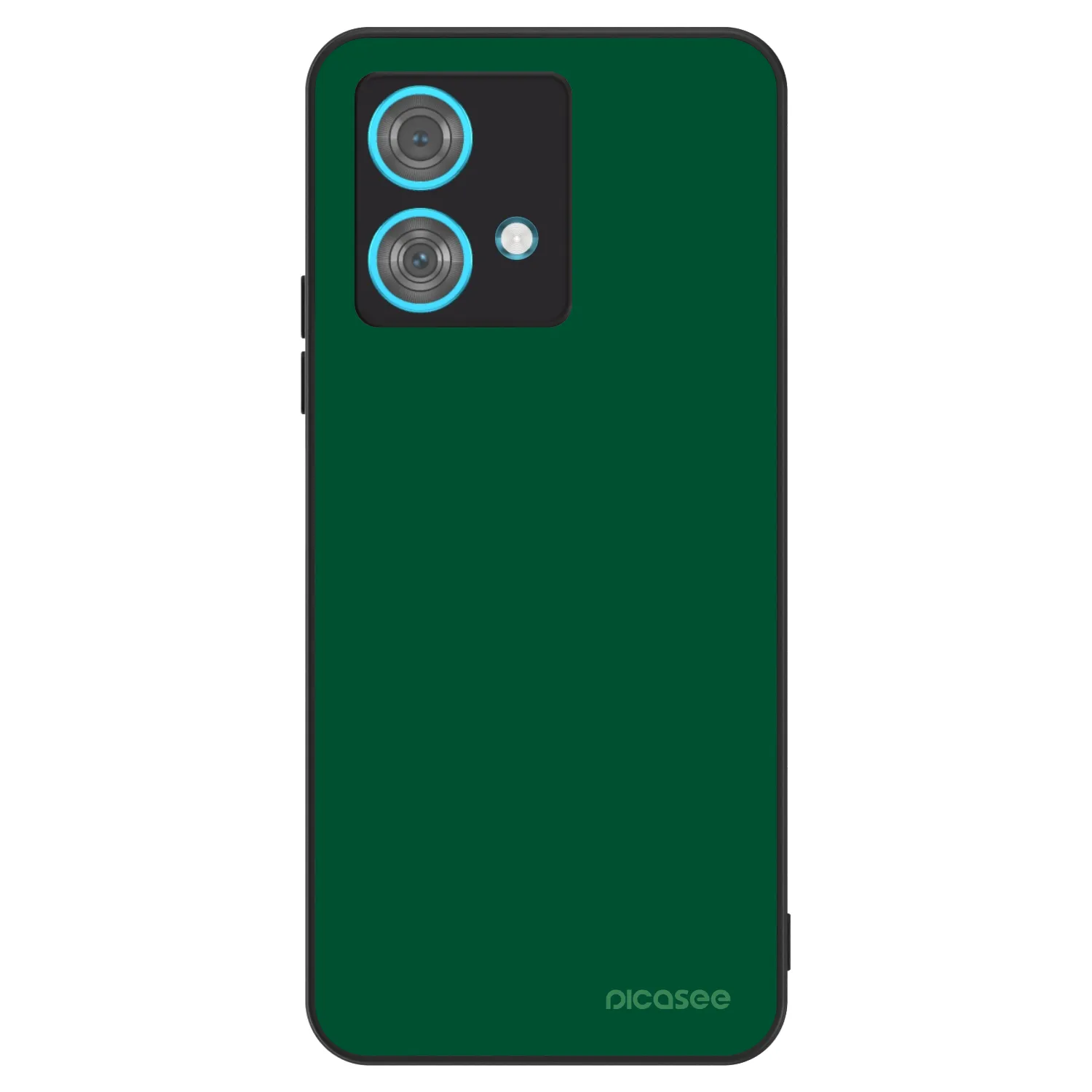 Picasee ULTIMATE CASE pentru Motorola Edge 40 Neo - Green Gleam