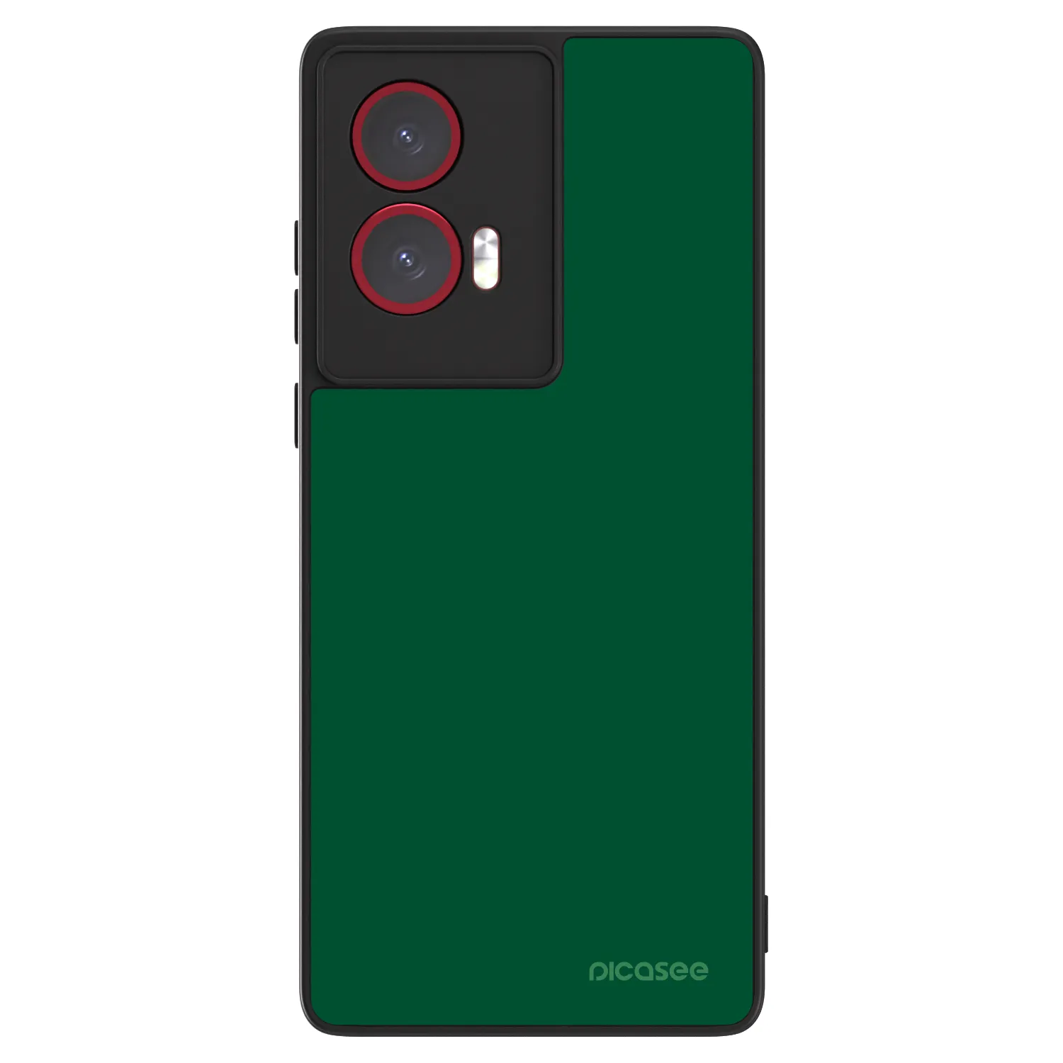 Picasee ULTIMATE CASE pentru Motorola Edge 50 Fusion - Green Gleam