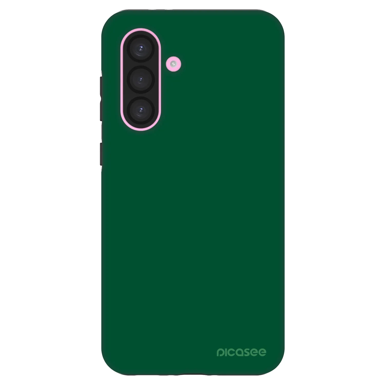 Picasee Fashion Case pentru Samsung Galaxy A56 5G A566B - Green Gleam