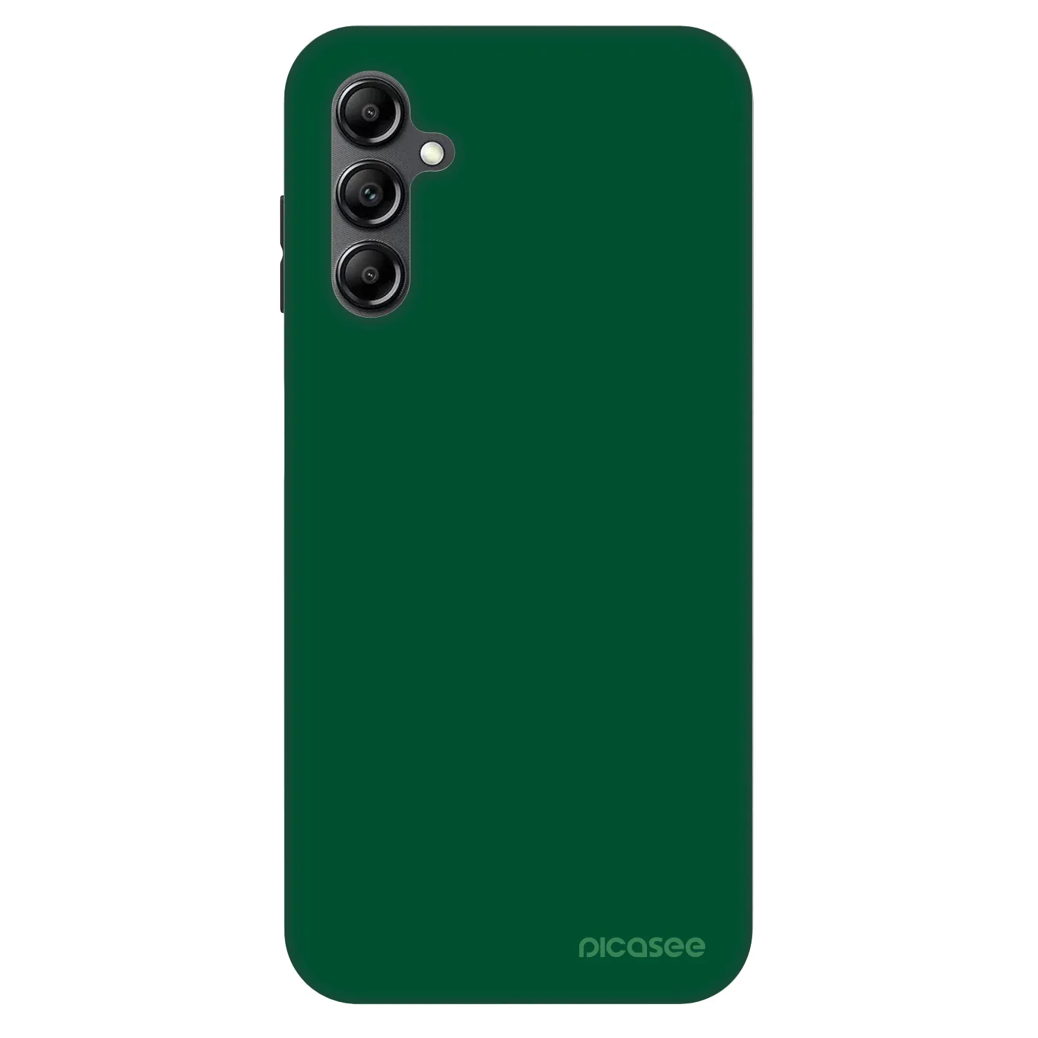 Picasee Fashion Case pentru Samsung Galaxy A16 4G - Green Gleam