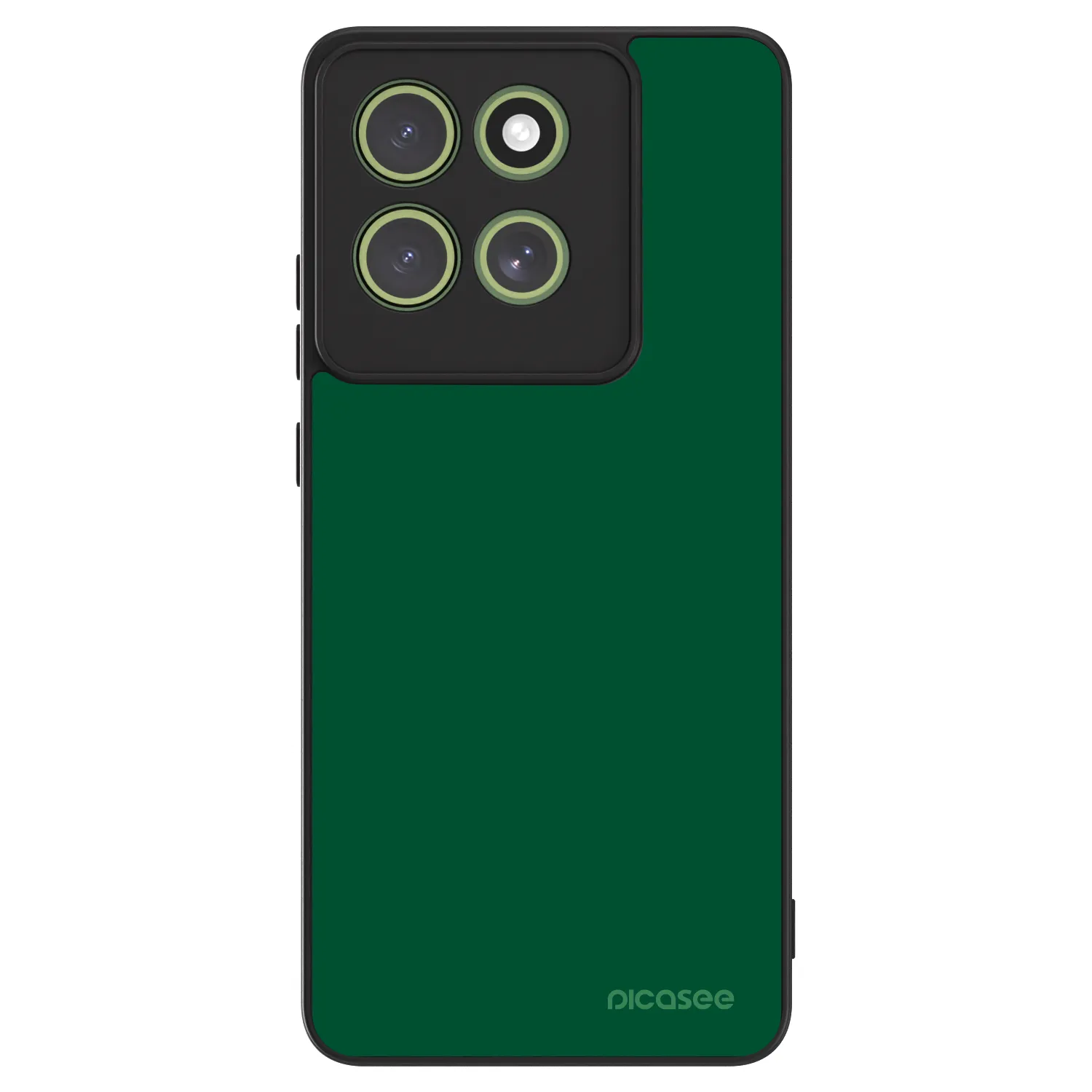 Picasee ULTIMATE CASE pentru Motorola Moto G86 Power 5G - Green Gleam