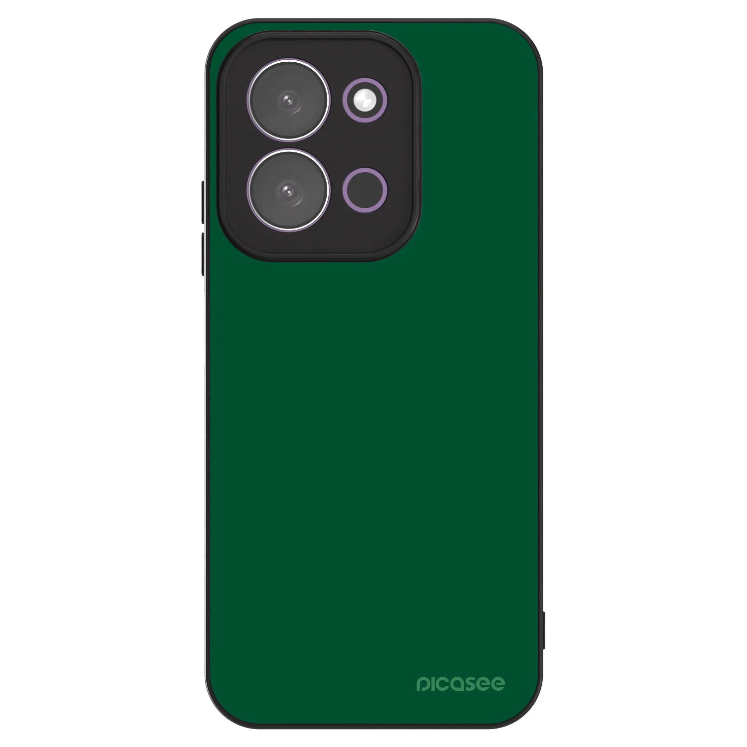Picasee ULTIMATE CASE pentru Xiaomi Redmi 15C 5G - Green Gleam