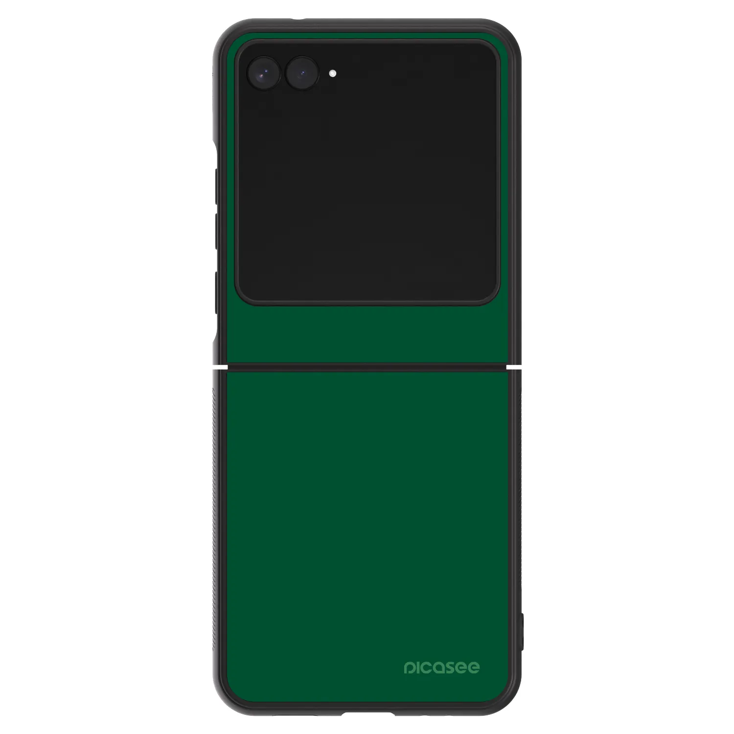 Picasee ULTIMATE CASE pentru Motorola Razr 60 - Green Gleam