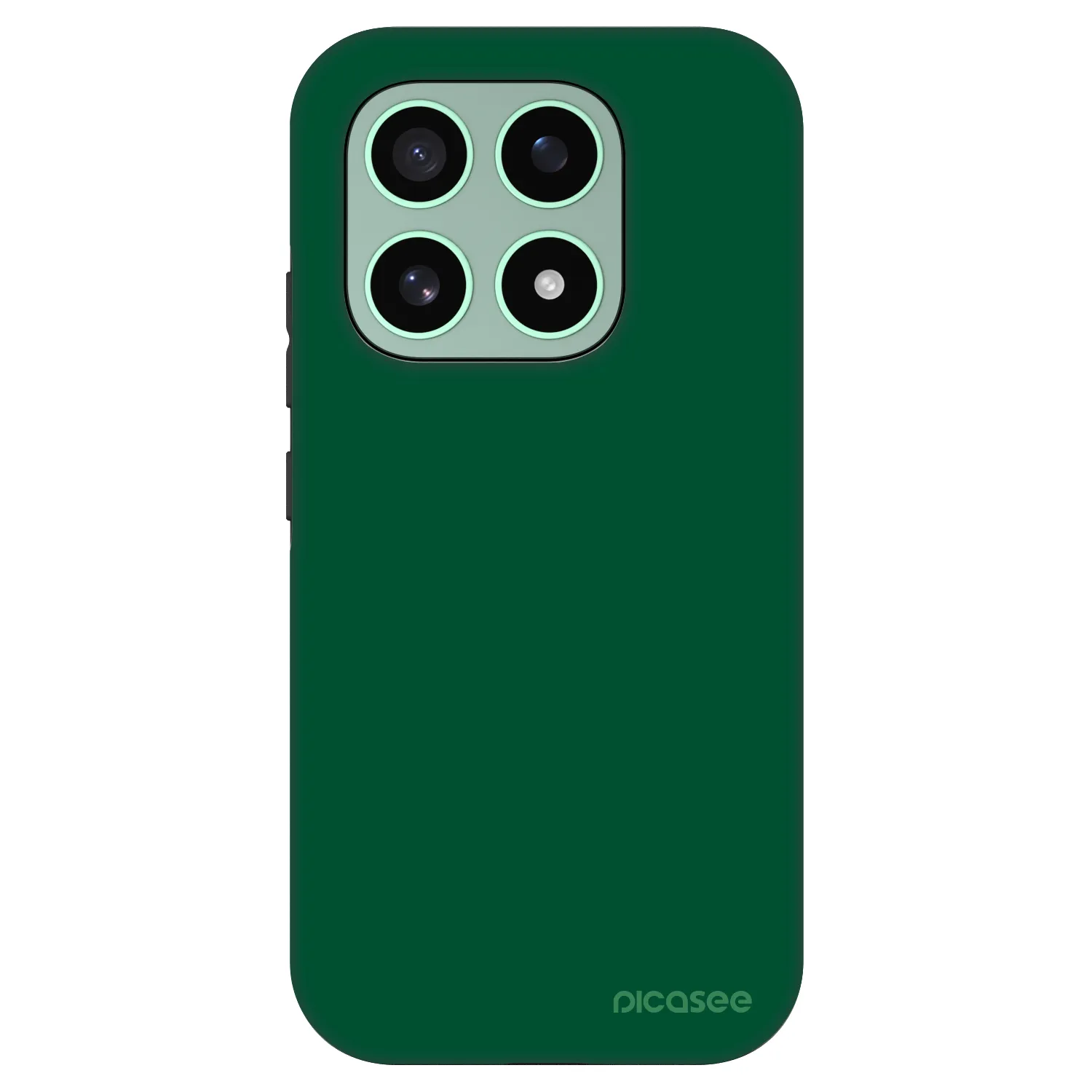 Picasee Fashion Case pentru Xiaomi 17 - Green Gleam