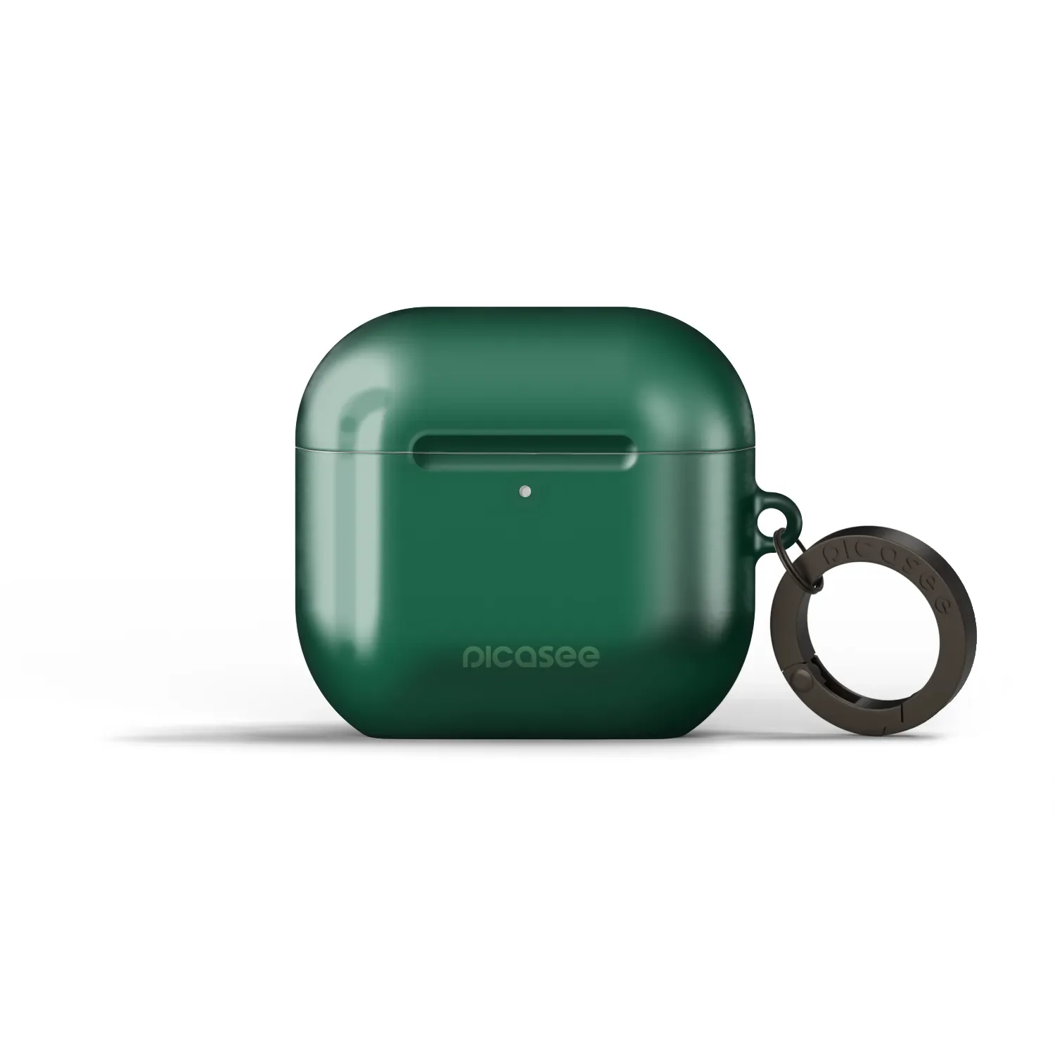 Picasee Obal pro Apple AirPods 4 - Green Gleam