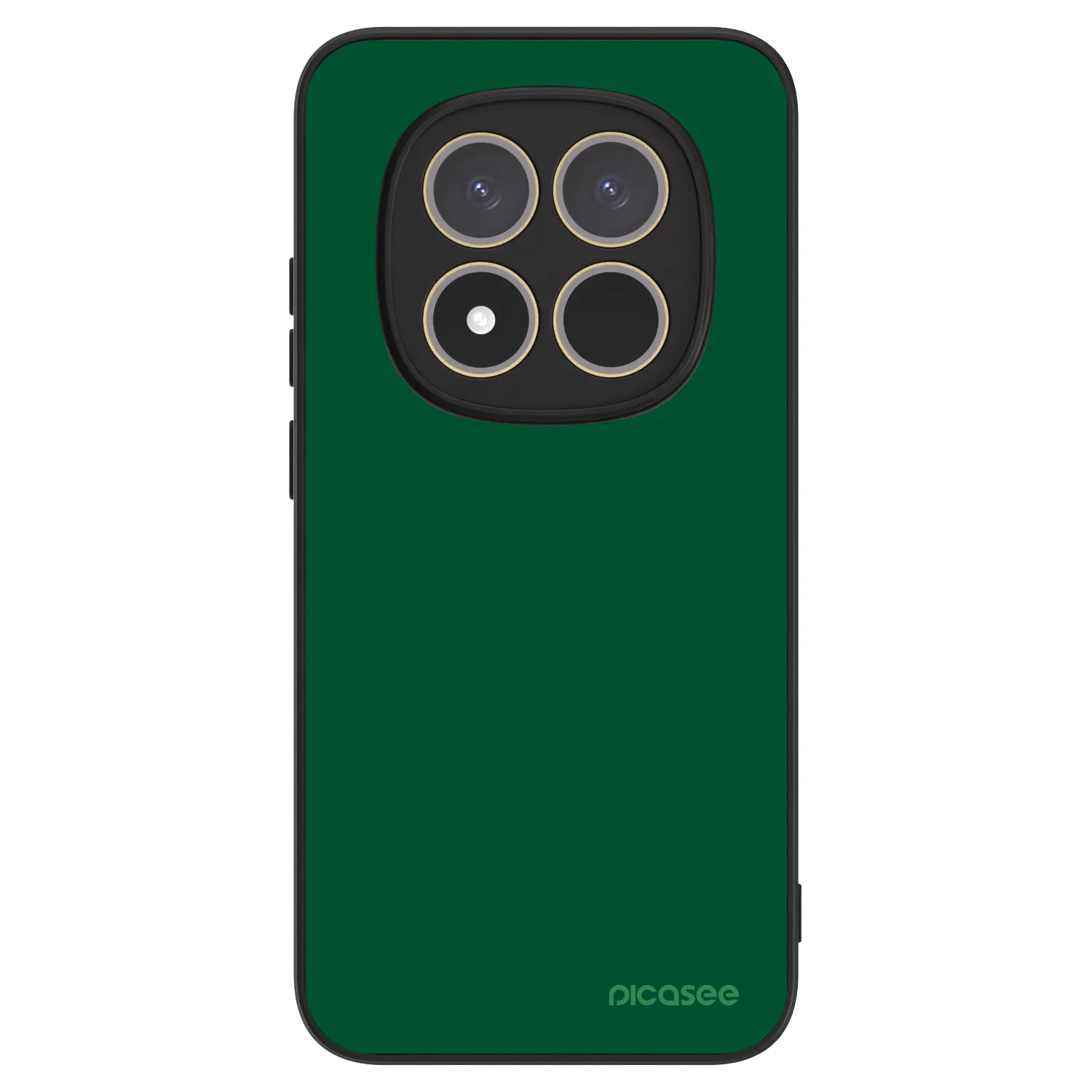 Picasee ULTIMATE CASE pentru Xiaomi Redmi Note 15 Pro 5G - Green Gleam
