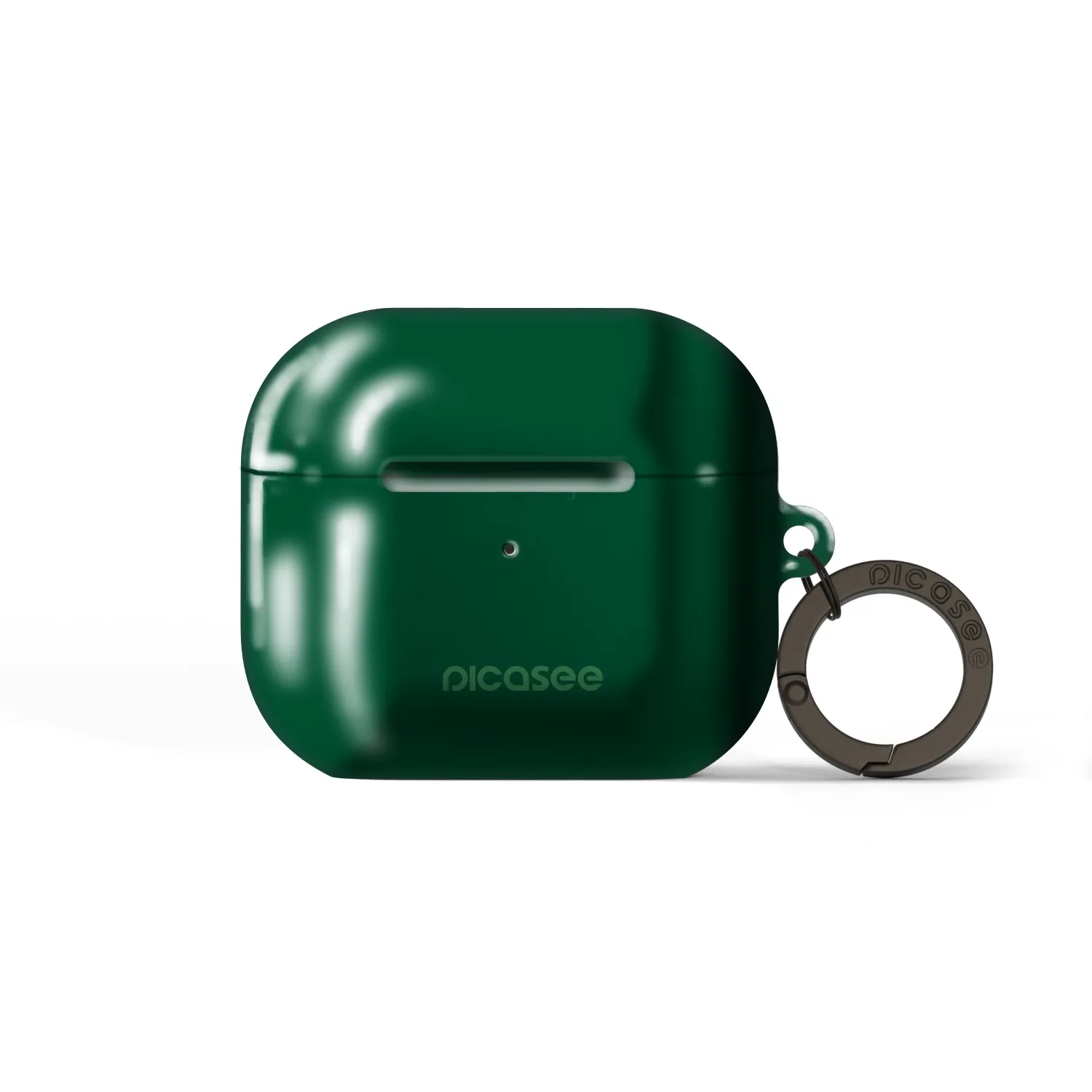 Picasee Obal pro Apple AirPods 3 - Green Gleam