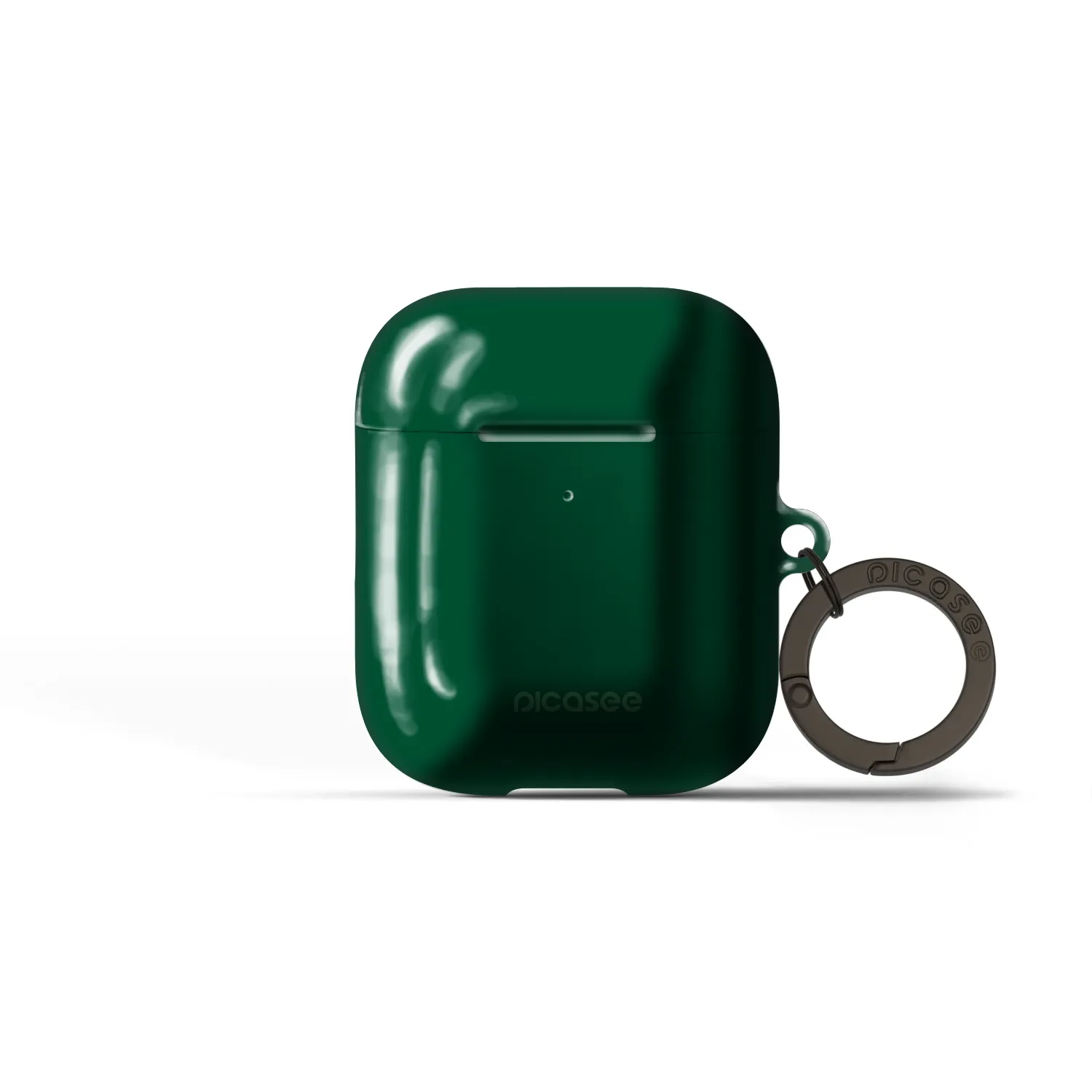 Picasee Obal pro Apple AirPods 2 - Green Gleam