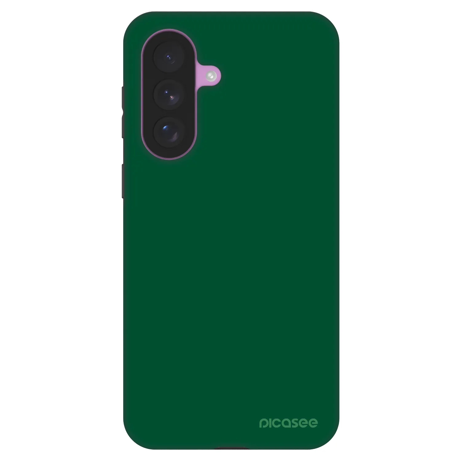 Picasee Fashion Case pentru Samsung Galaxy A57 5G - Green Gleam