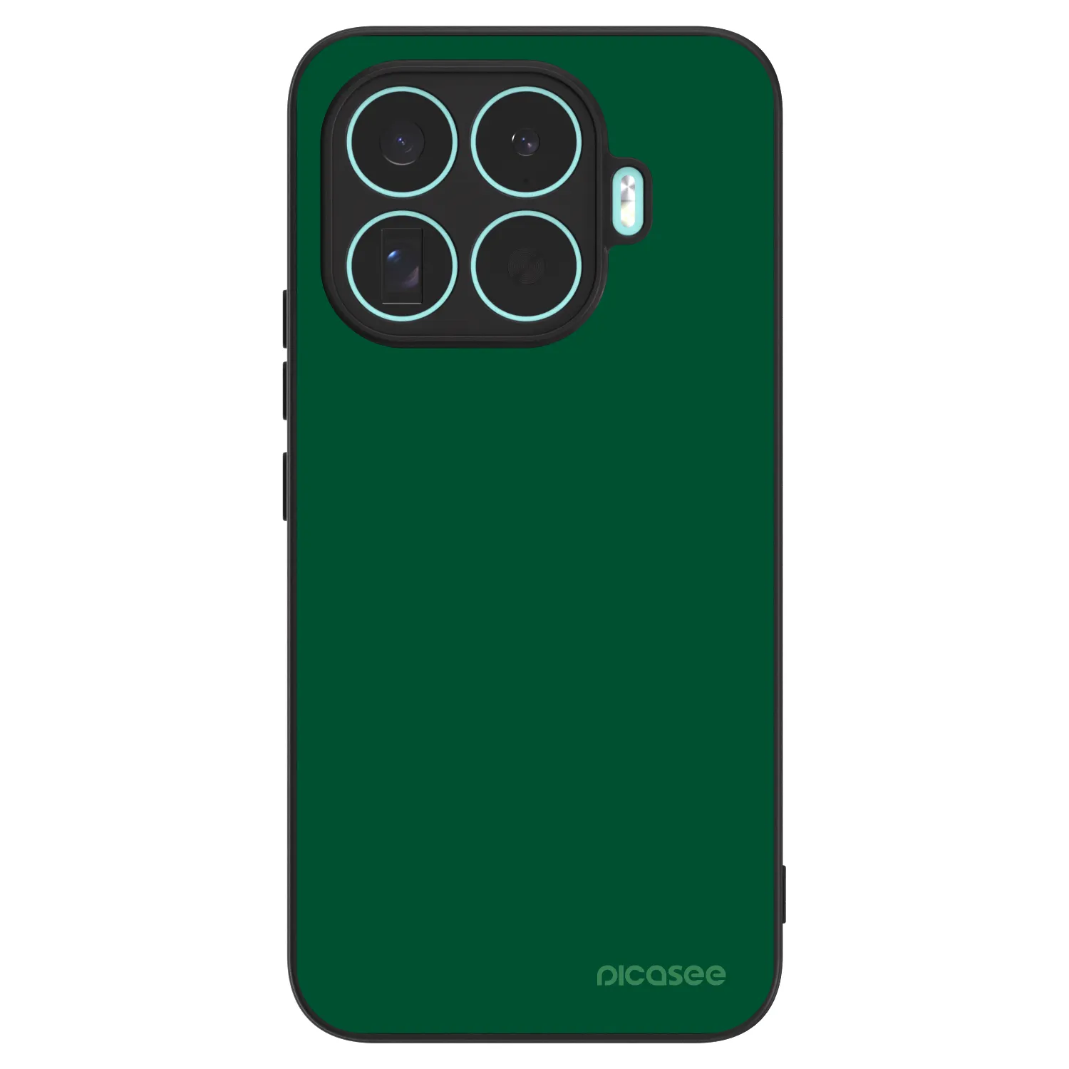 Picasee ULTIMATE CASE pentru Xiaomi 17T Pro - Green Gleam