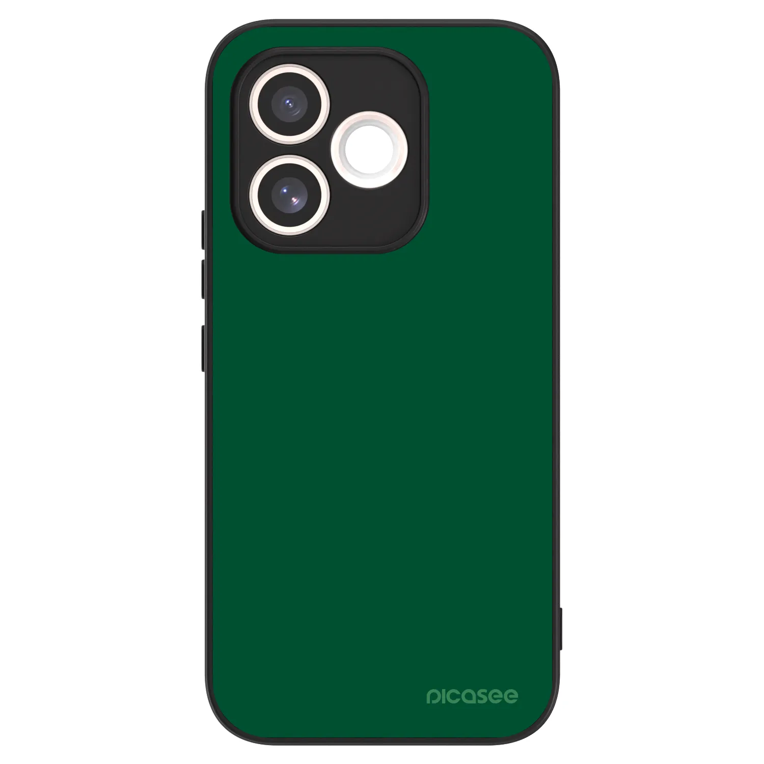 Picasee ULTIMATE CASE pentru Honor 600 Lite - Green Gleam