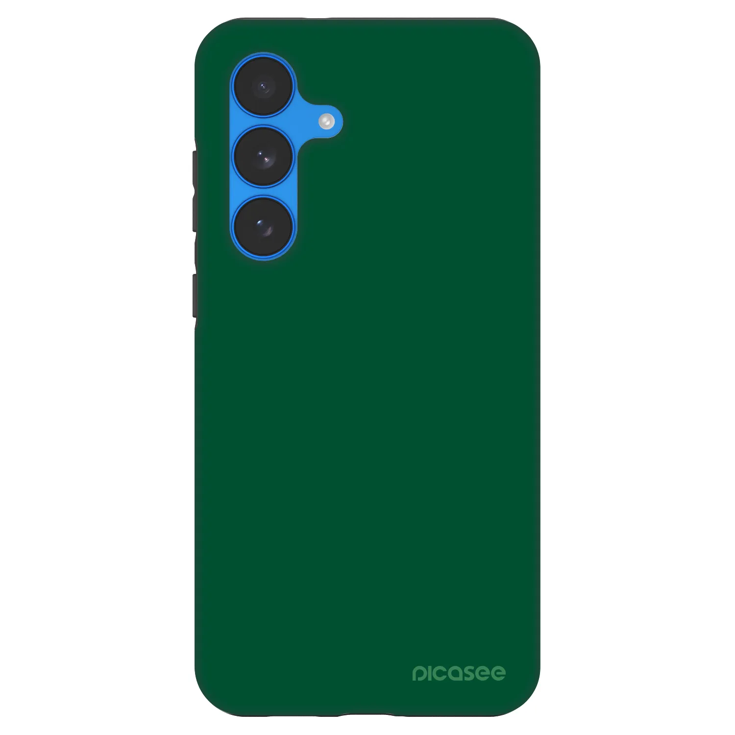 Picasee Fashion Case pentru Samsung Galaxy S25 FE 5G - Green Gleam