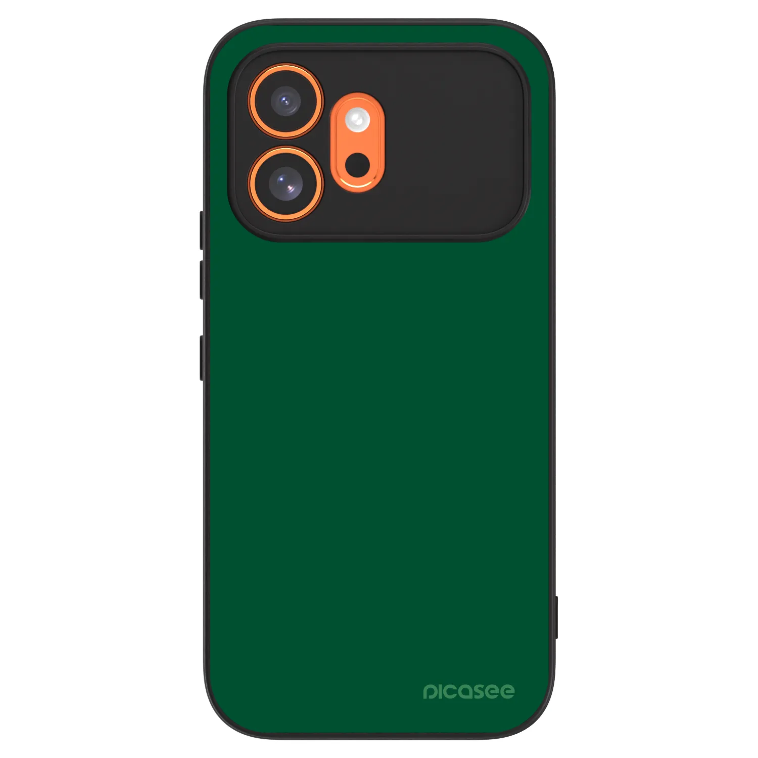 Picasee ULTIMATE CASE pentru Honor 600 - Green Gleam