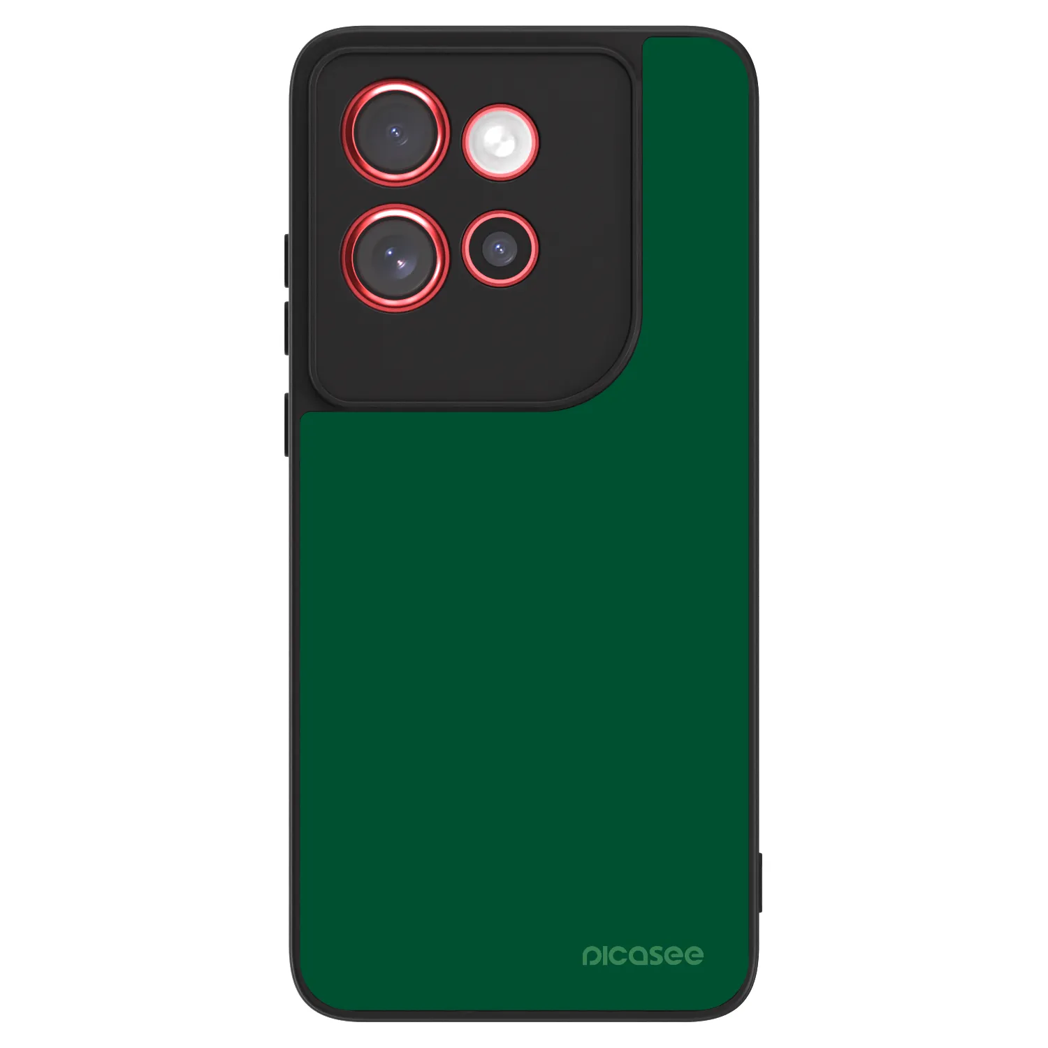 Picasee ULTIMATE CASE pentru Motorola Edge 60 Neo 5G - Green Gleam