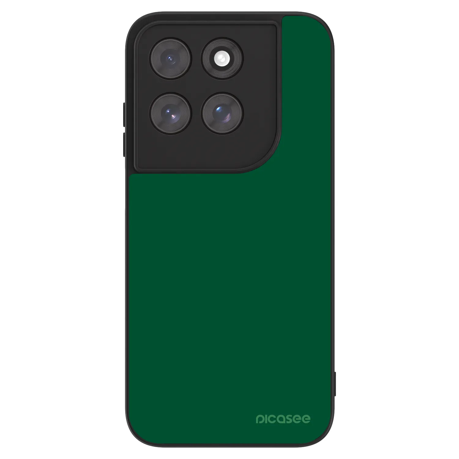 Picasee ULTIMATE CASE pentru Motorola Moto G77 - Green Gleam