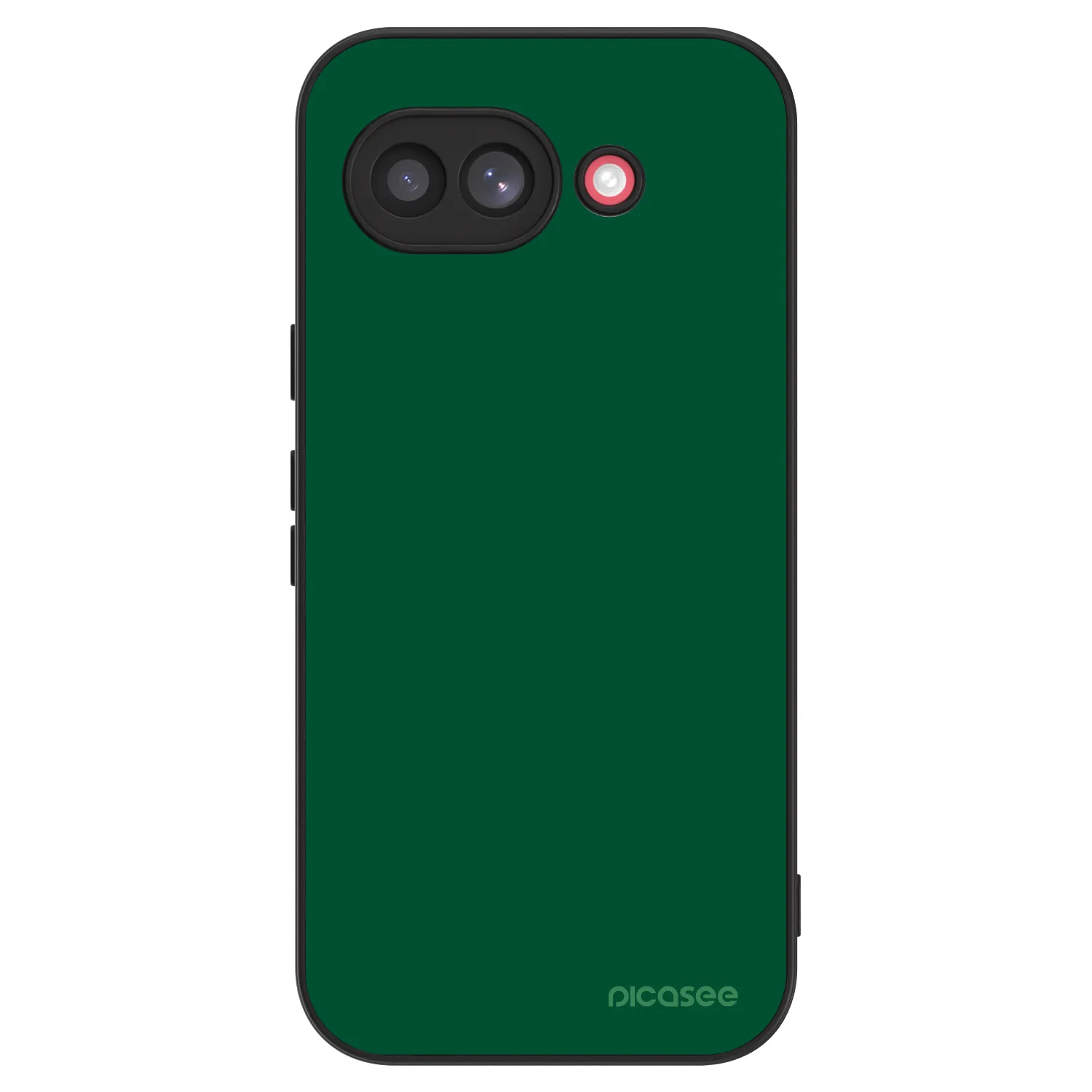 Picasee ULTIMATE CASE pentru Google Pixel 10a - Green Gleam
