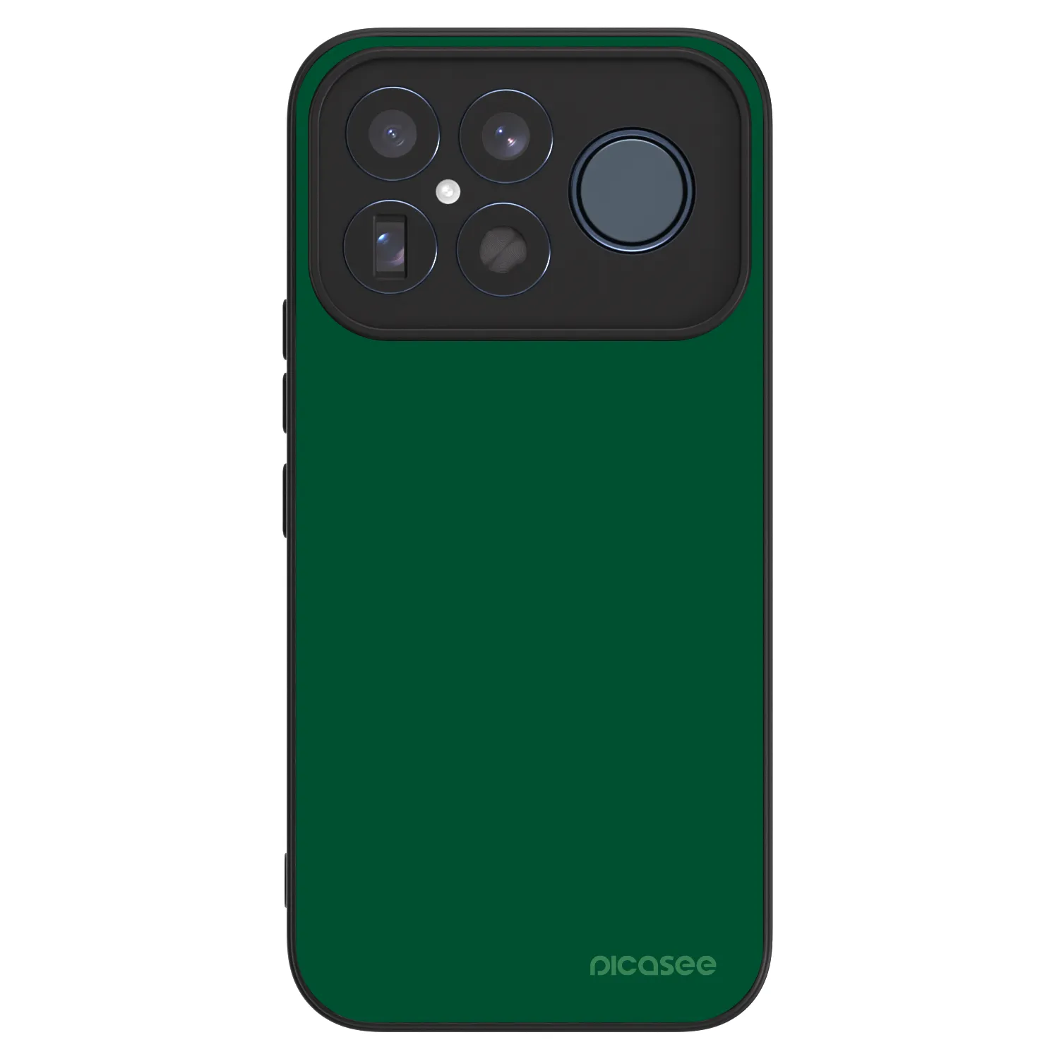 Picasee ULTIMATE CASE pentru Xiaomi Poco F8 Ultra - Green Gleam