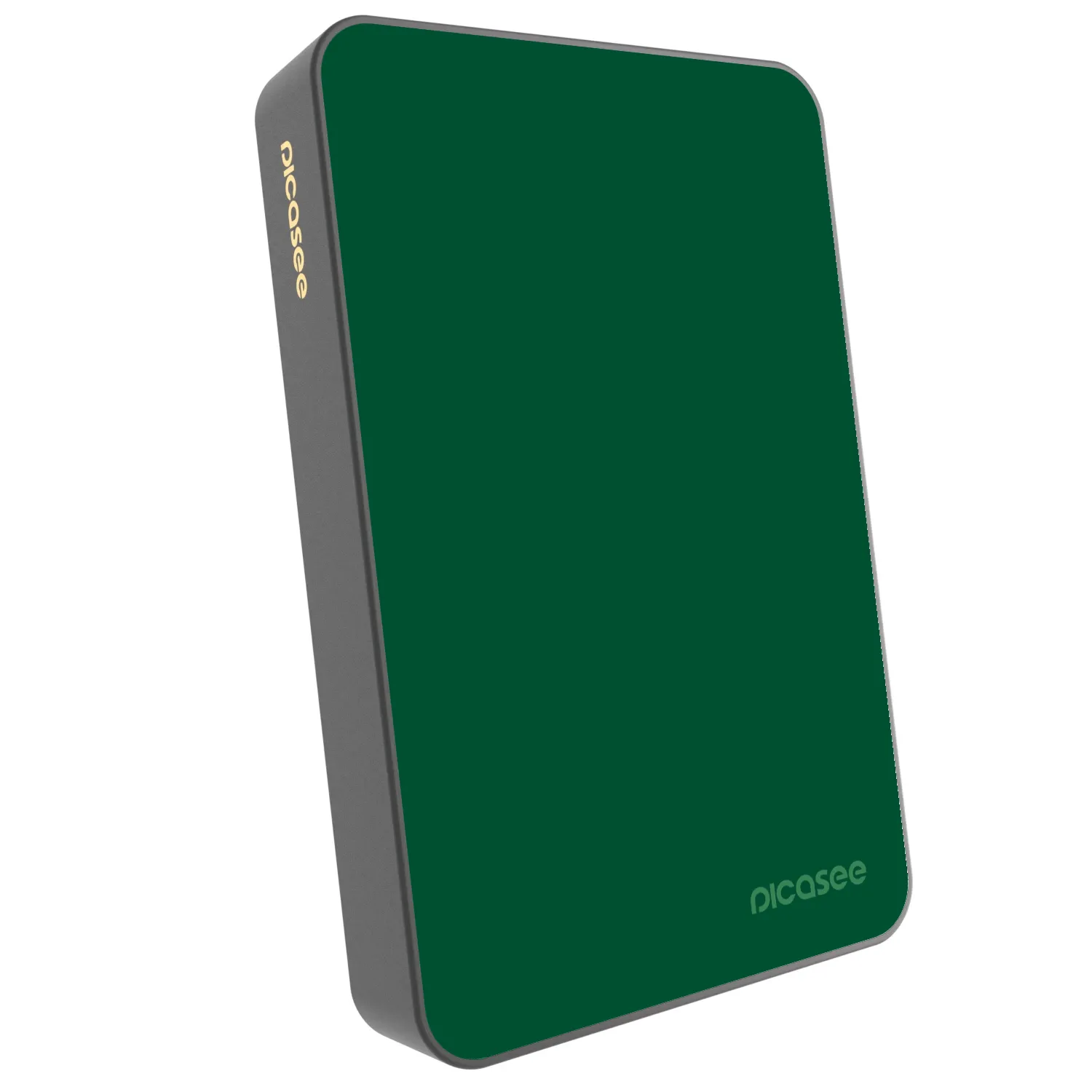 Picasee Powerbank cu MagSafe 10 000 mAh Gri - Green Gleam