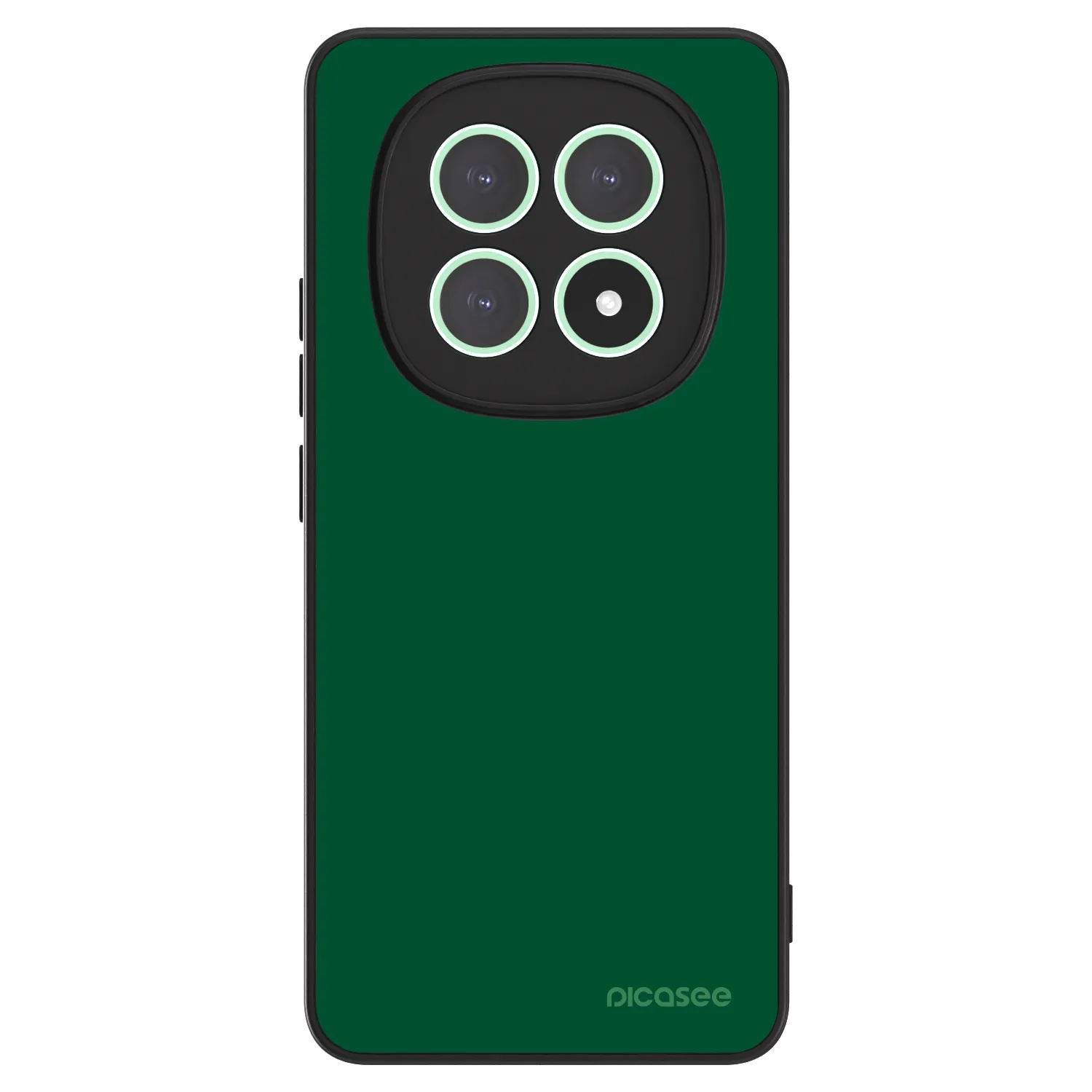Picasee ULTIMATE CASE pentru Xiaomi Redmi Note 15 5G - Green Gleam