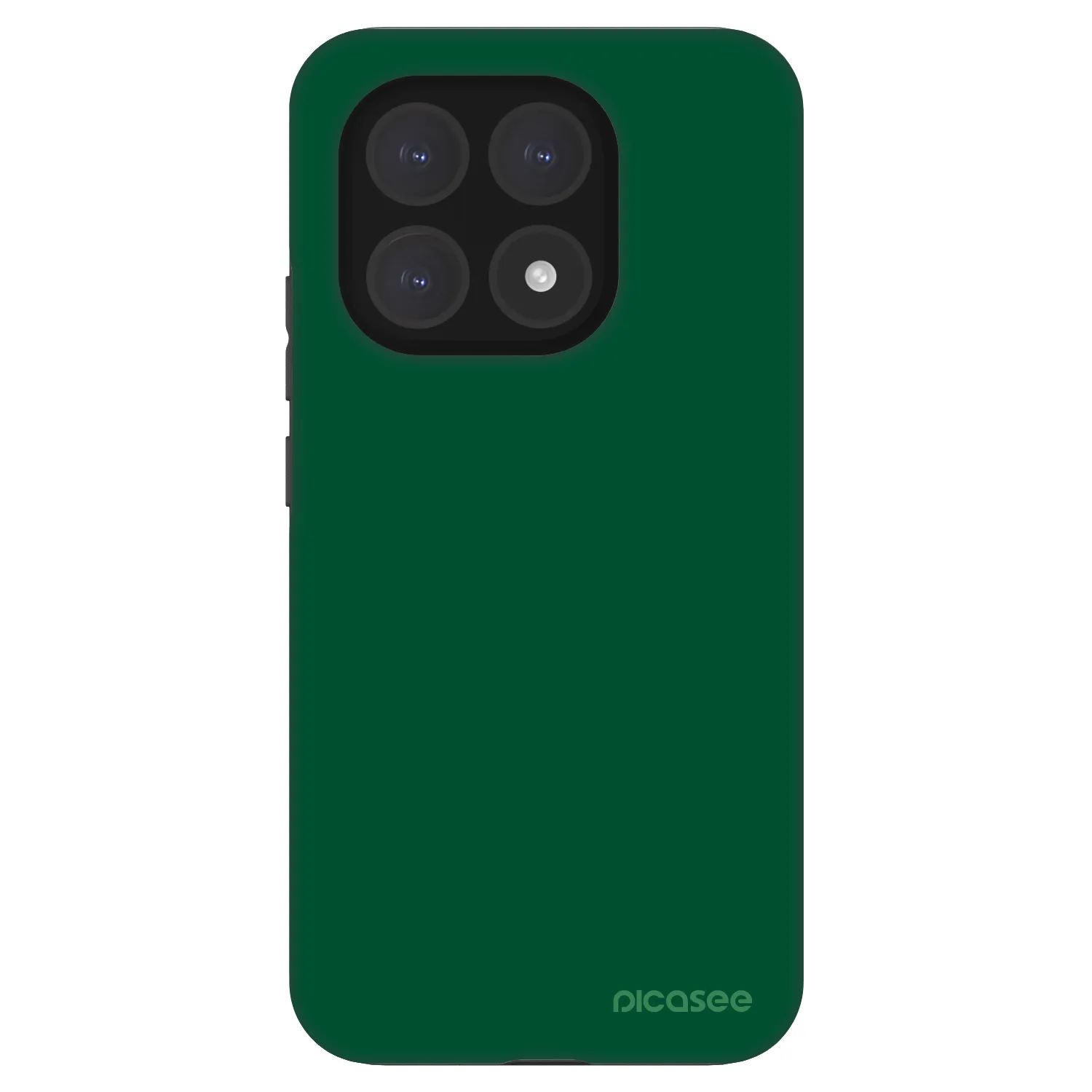 Picasee Fashion Case pentru Xiaomi 15T - Green Gleam