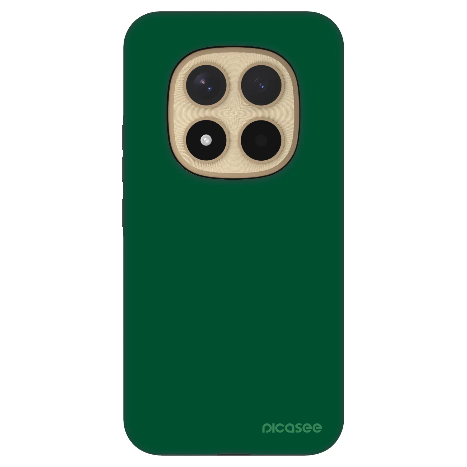 Picasee Fashion Case pentru Xiaomi Redmi Note 15 Pro+ - Green Gleam