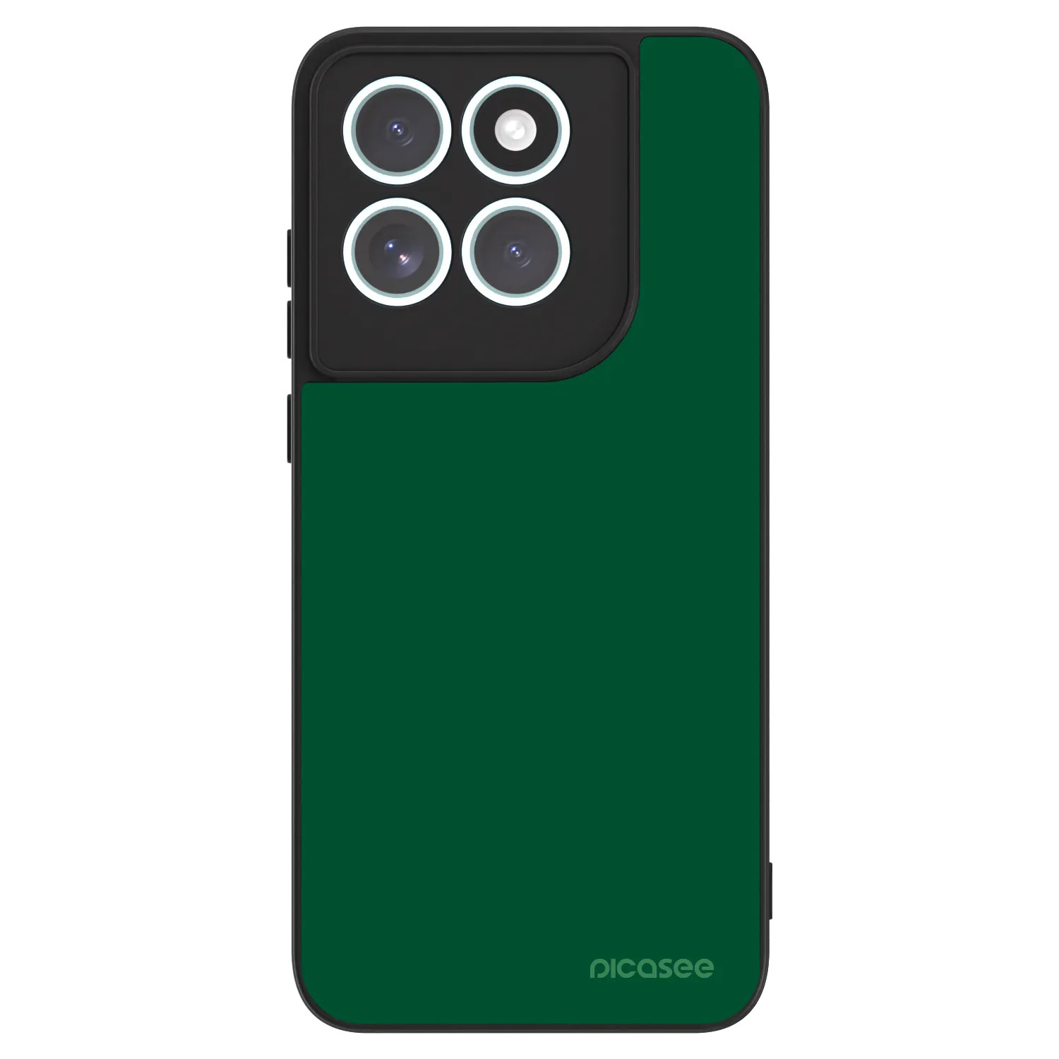 Picasee ULTIMATE CASE pentru Motorola Edge 70 Fusion - Green Gleam