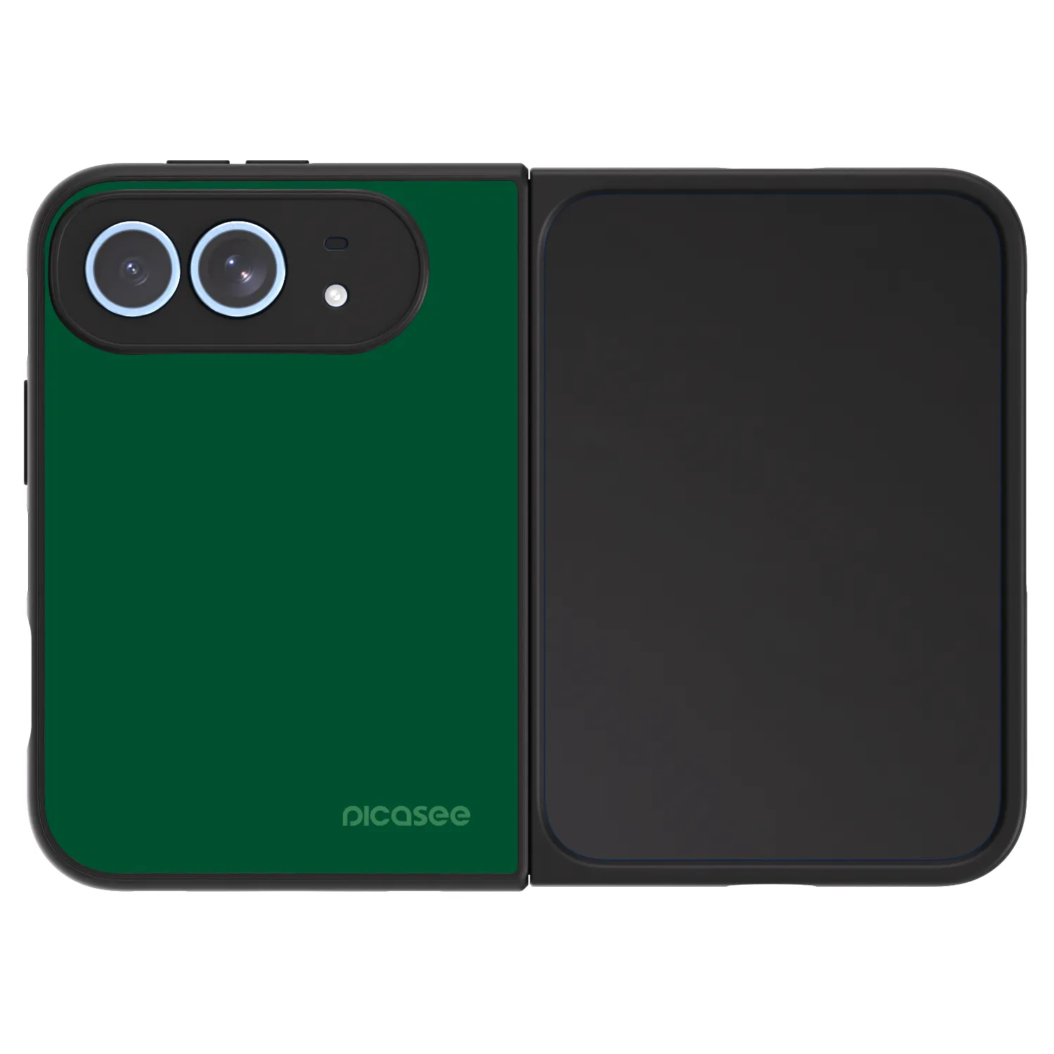 Picasee ULTIMATE CASE pentru Apple iPhone Duo - Green Gleam