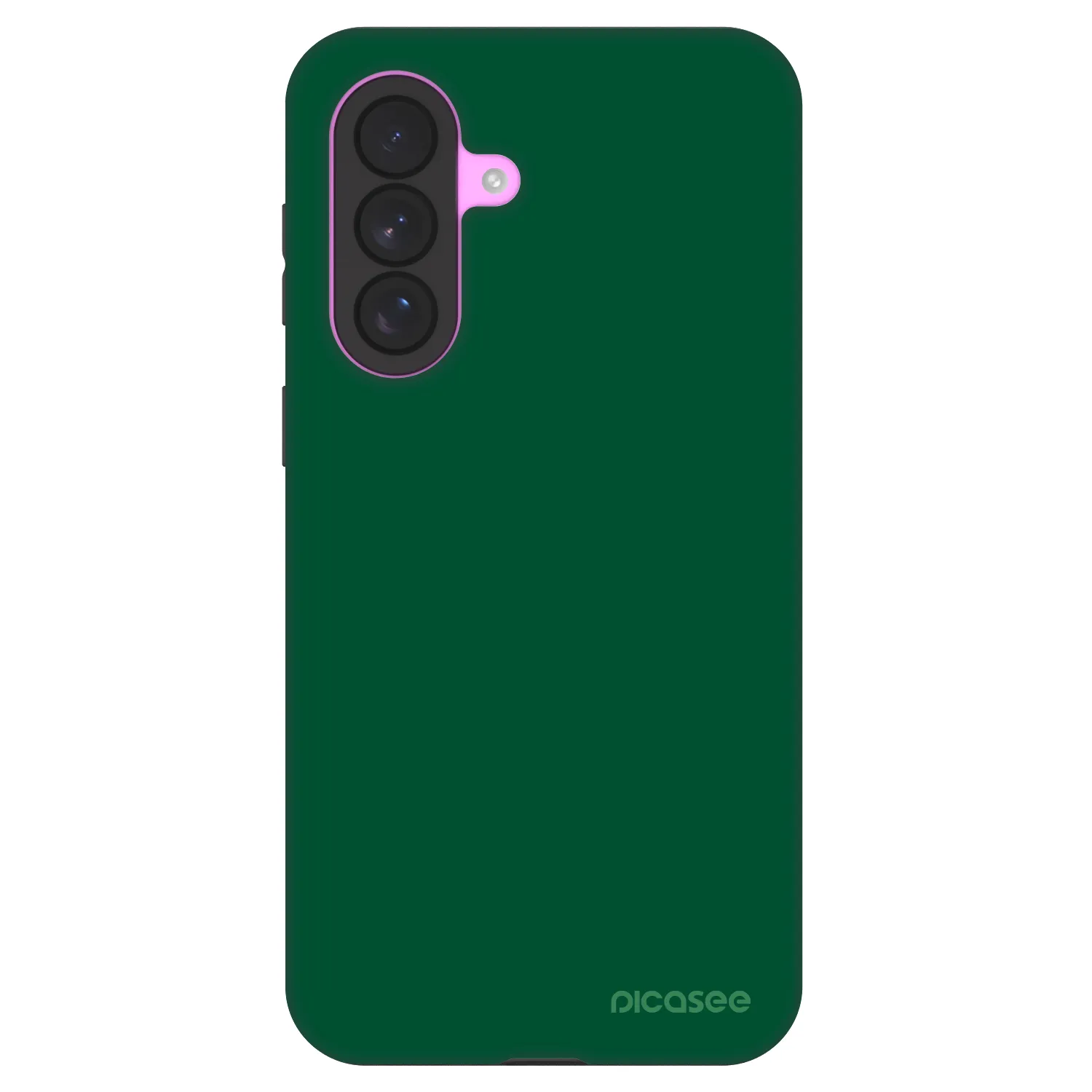 Picasee Fashion Case pentru Samsung Galaxy A37 - Green Gleam