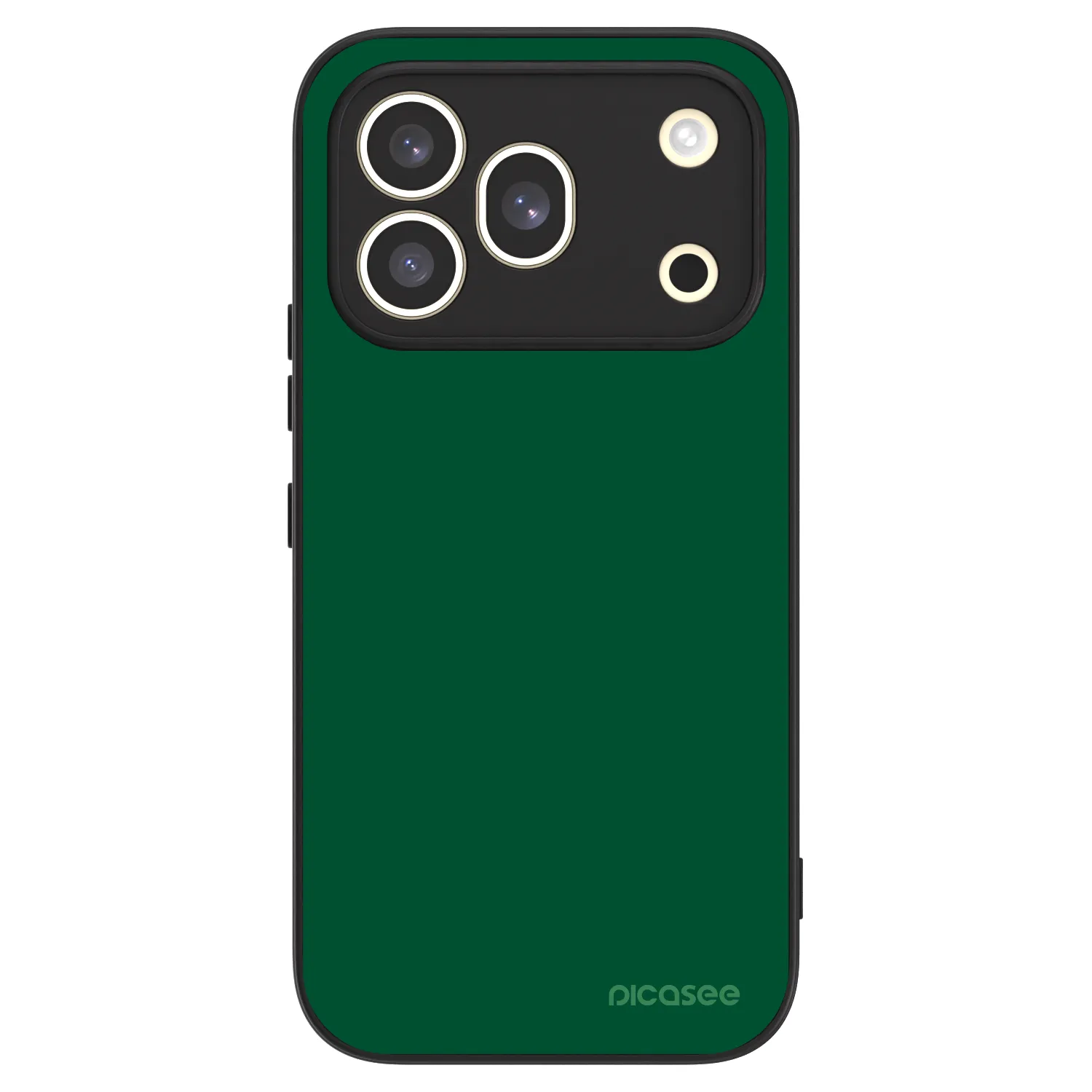 Picasee ULTIMATE CASE pentru Honor 600 Pro - Green Gleam