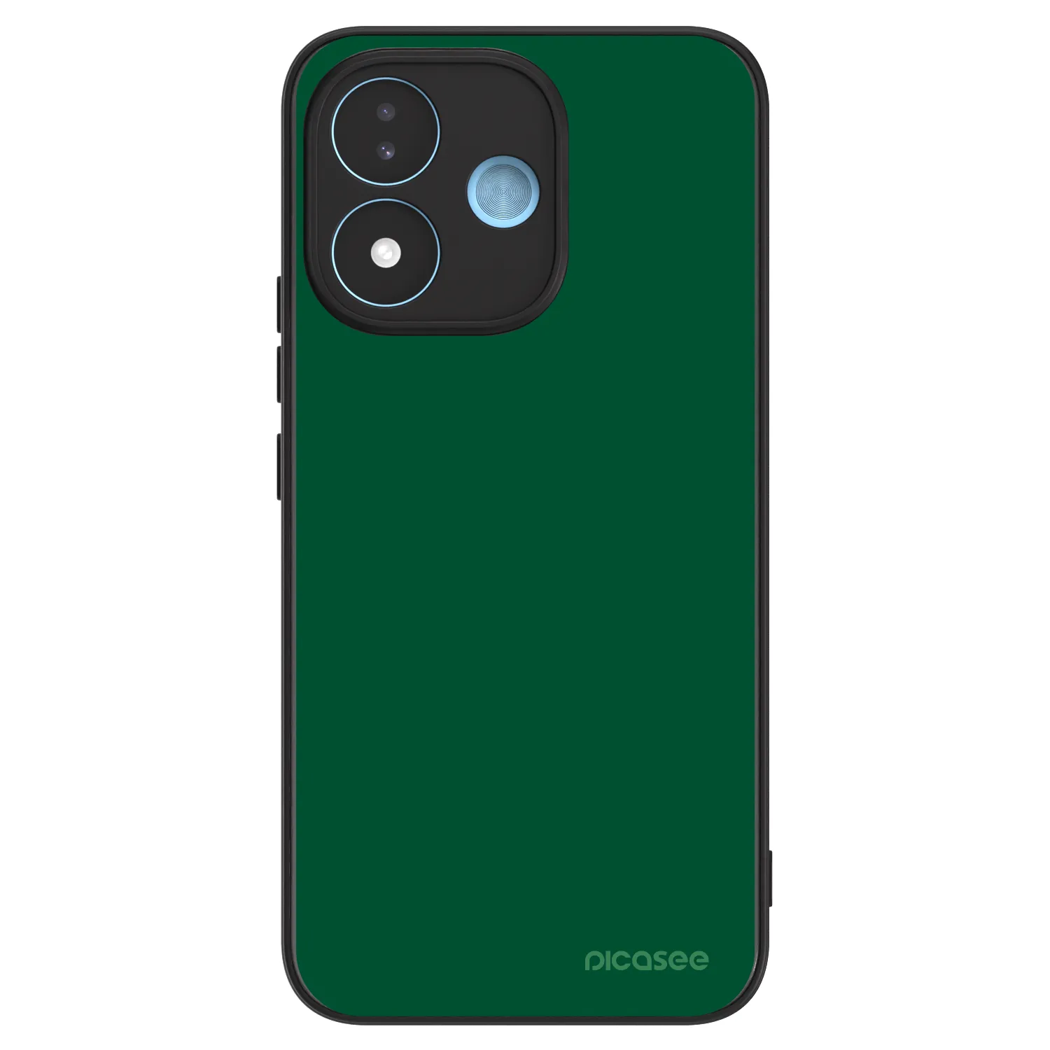 Picasee ULTIMATE CASE pentru Xiaomi Redmi Note 17 5G - Green Gleam