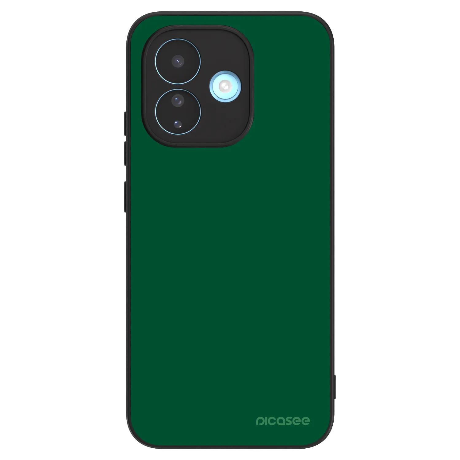Picasee ULTIMATE CASE pentru Xiaomi Redmi Note 17 Pro 5G - Green Gleam