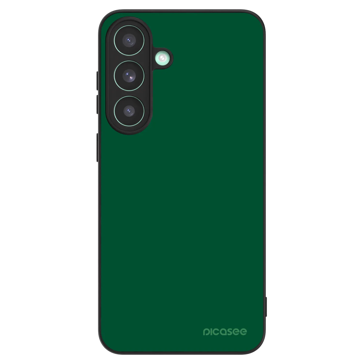 Picasee ULTIMATE CASE PowerShare pentru Samsung Galaxy S26 FE - Green Gleam