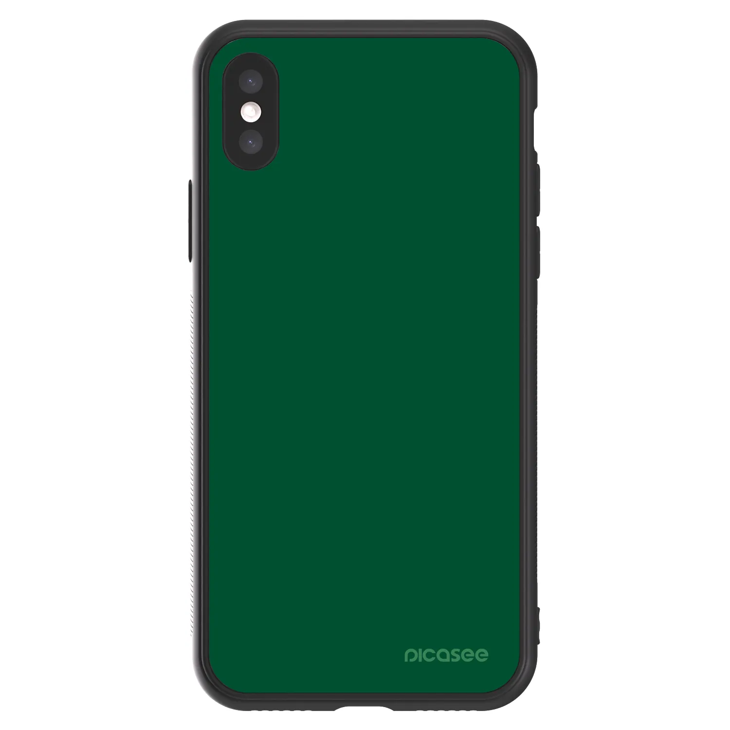 Picasee ULTIMATE CASE pentru Apple iPhone 6 Plus/6S Plus - Green Gleam