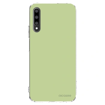 Picasee husă transparentă din silicon pentru Honor 9X Pro - Heavenly Hints