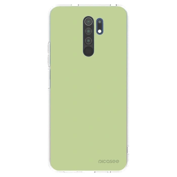 Picasee husă transparentă din silicon pentru Xiaomi Redmi 9 - Heavenly Hints