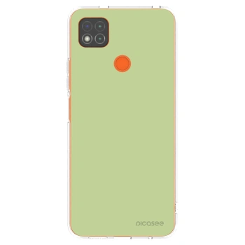 Picasee husă transparentă din silicon pentru Xiaomi Redmi 9C - Heavenly Hints