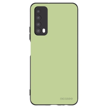 Picasee husă neagră din silicon pentru Huawei P Smart 2021 - Heavenly Hints