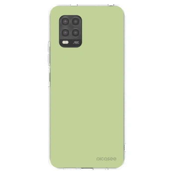 Picasee husă transparentă din silicon pentru Xiaomi Mi 10 Lite - Heavenly Hints