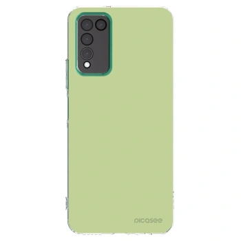 Picasee husă transparentă din silicon pentru Honor 10X Lite - Heavenly Hints