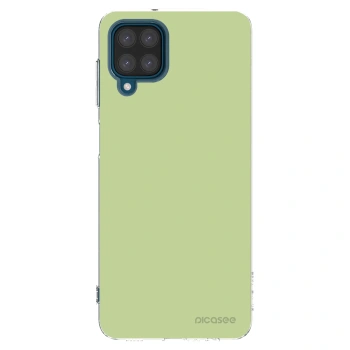 Picasee husă transparentă din silicon pentru Samsung Galaxy A12 A125F - Heavenly Hints