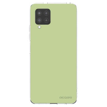 Picasee husă transparentă din silicon pentru Samsung Galaxy A42 A426B - Heavenly Hints